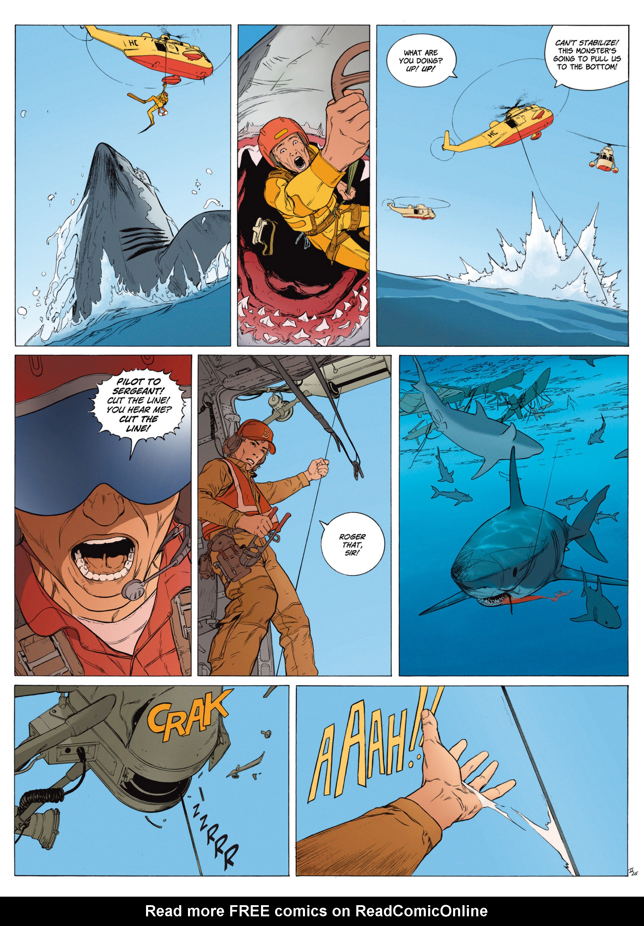 Read online Carthago comic -  Issue #2 - 31