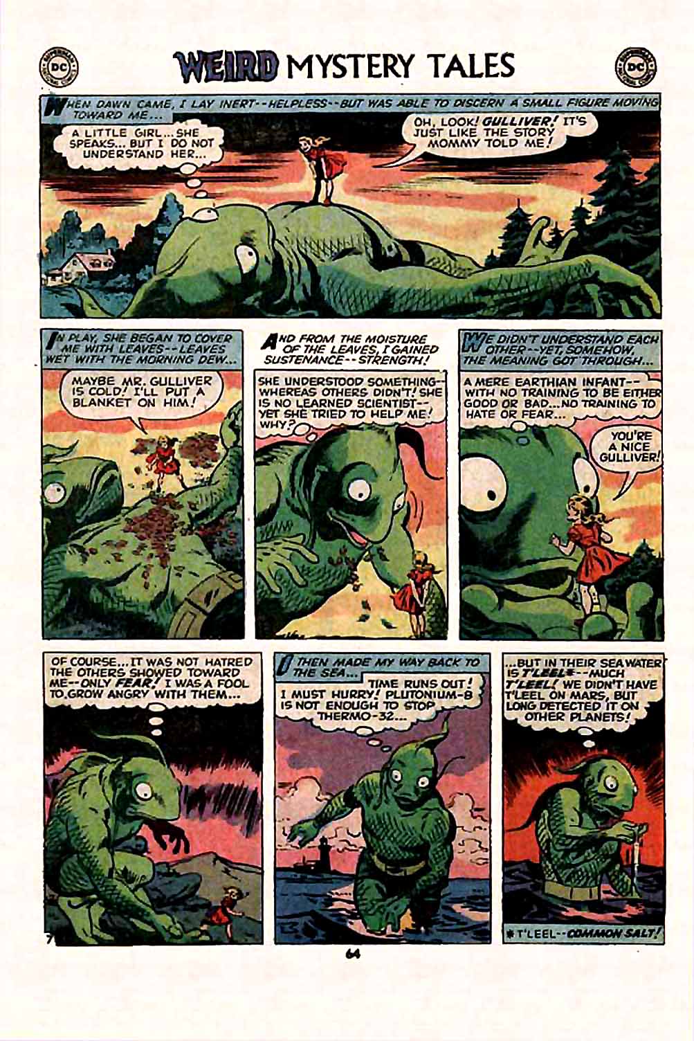 Read online DC 100-Page Super Spectacular comic -  Issue #4 - 66