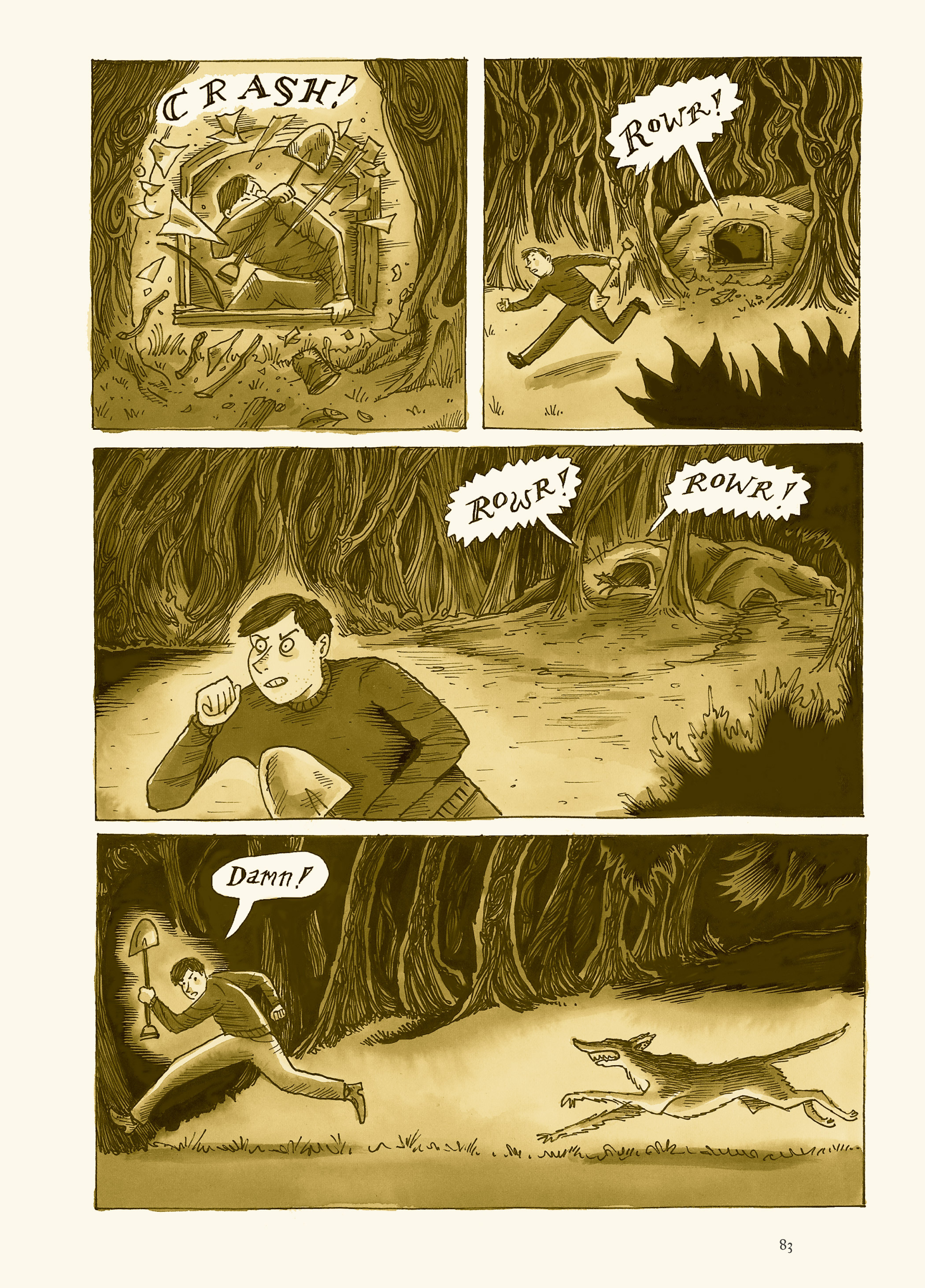 Read online Delphine comic -  Issue # TPB - 84