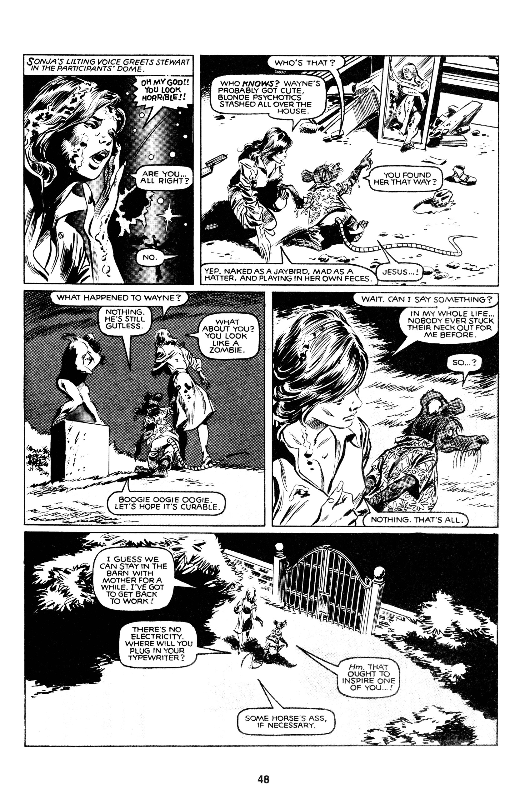 Read online Stewart the Rat comic -  Issue # Full - 50