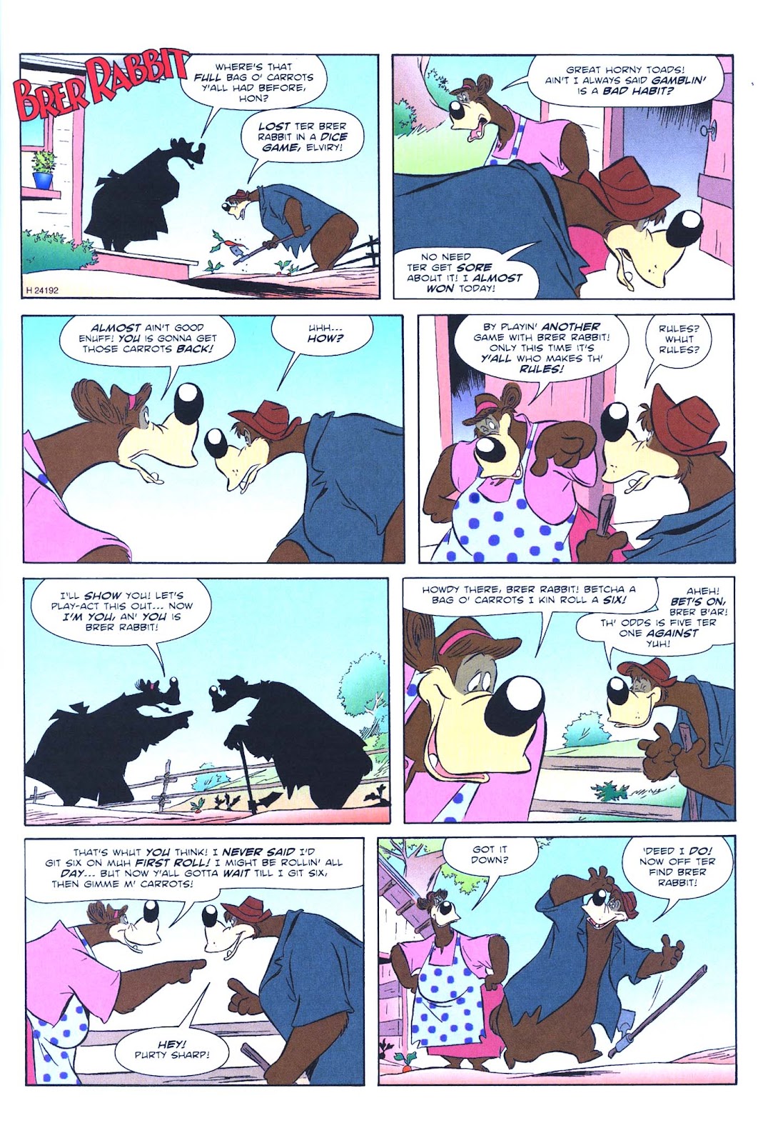 Walt Disney's Comics and Stories issue 688 - Page 53
