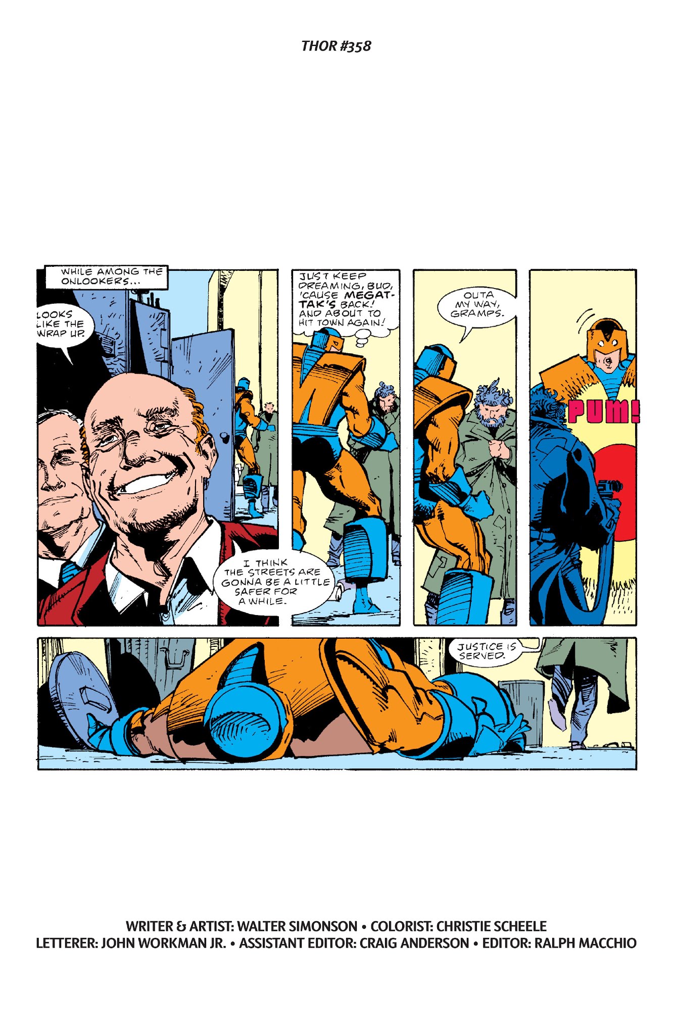 Read online Captain America Epic Collection comic -  Issue # Justice is Served (Part 1) - 13