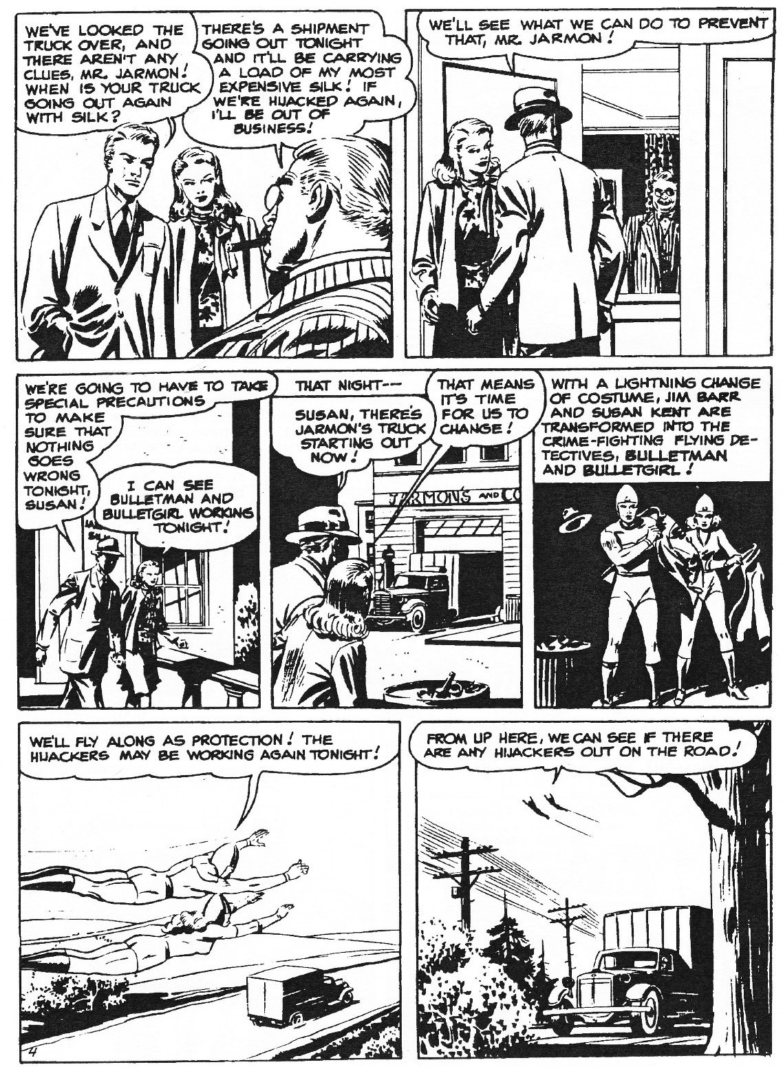 Read online Men of Mystery Comics comic -  Issue #82 - 110
