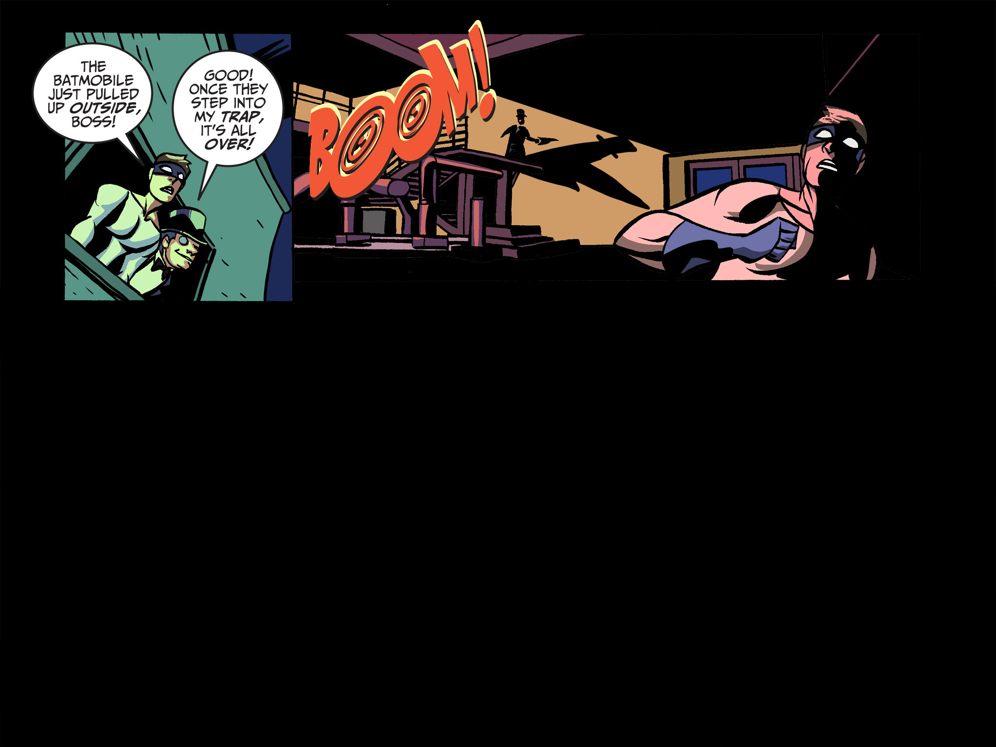 Read online Batman '66 [I] comic -  Issue #57 - 108