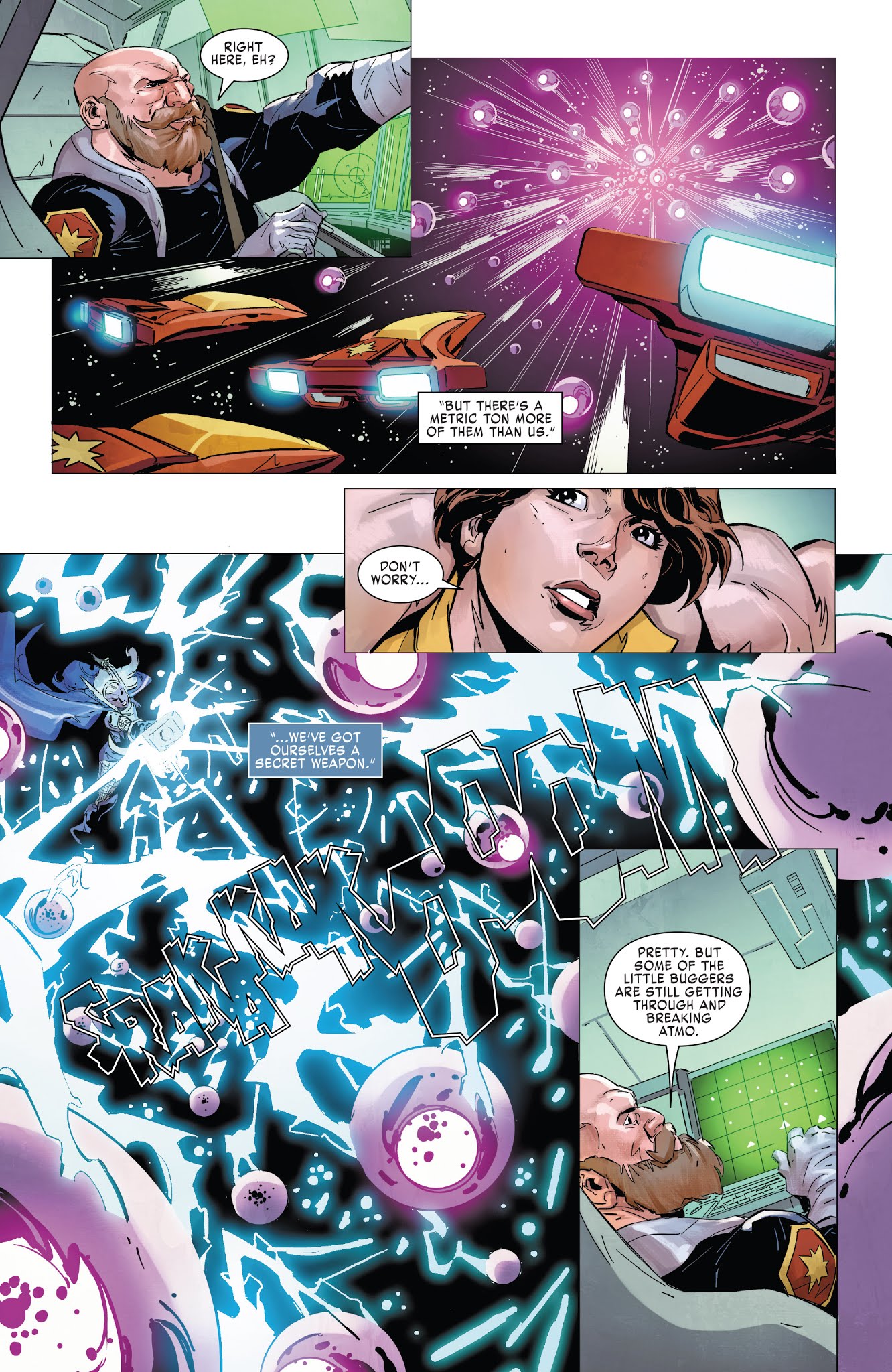 Read online X-Men: Gold comic -  Issue #29 - 10