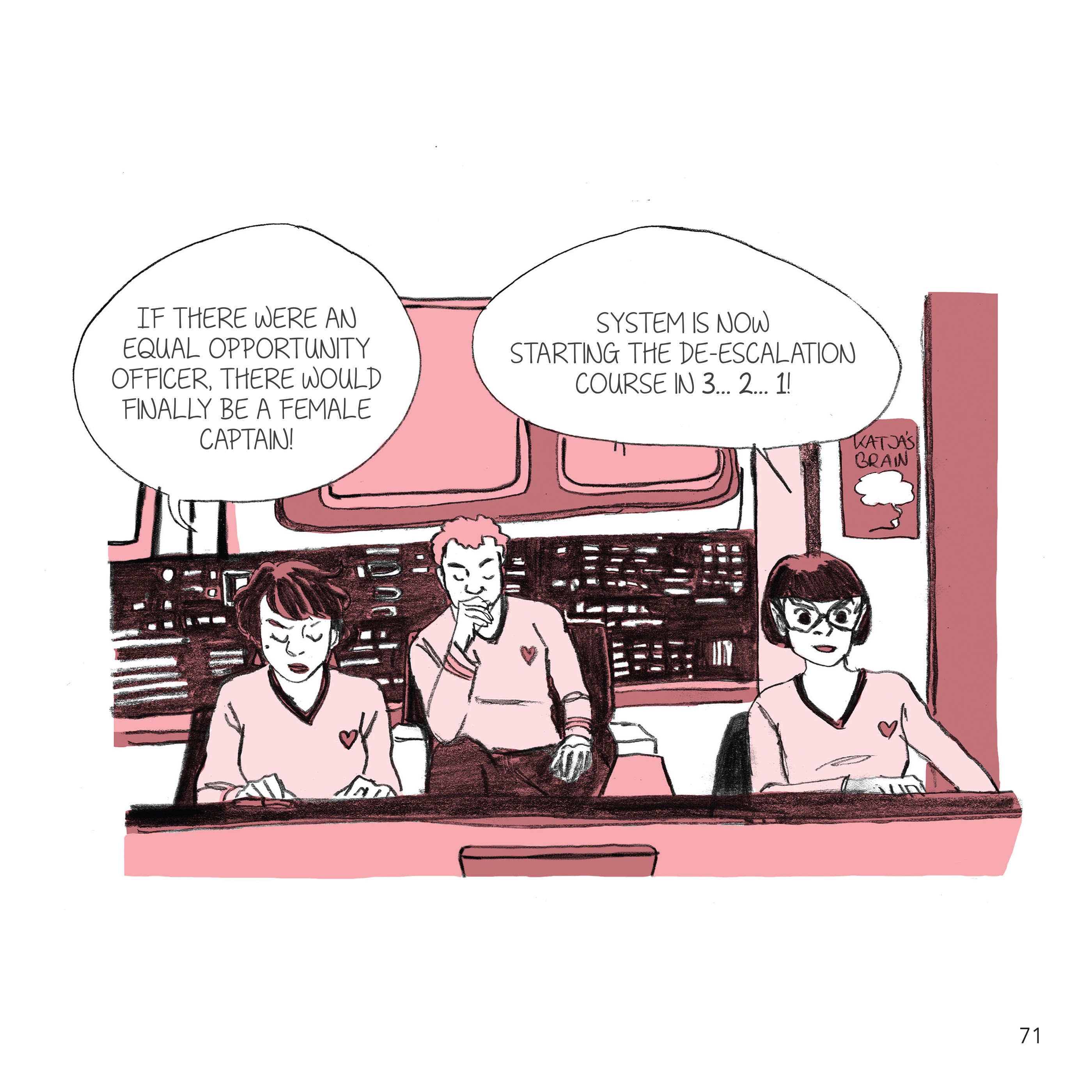Read online Girlsplaining comic -  Issue # TPB (Part 1) - 75