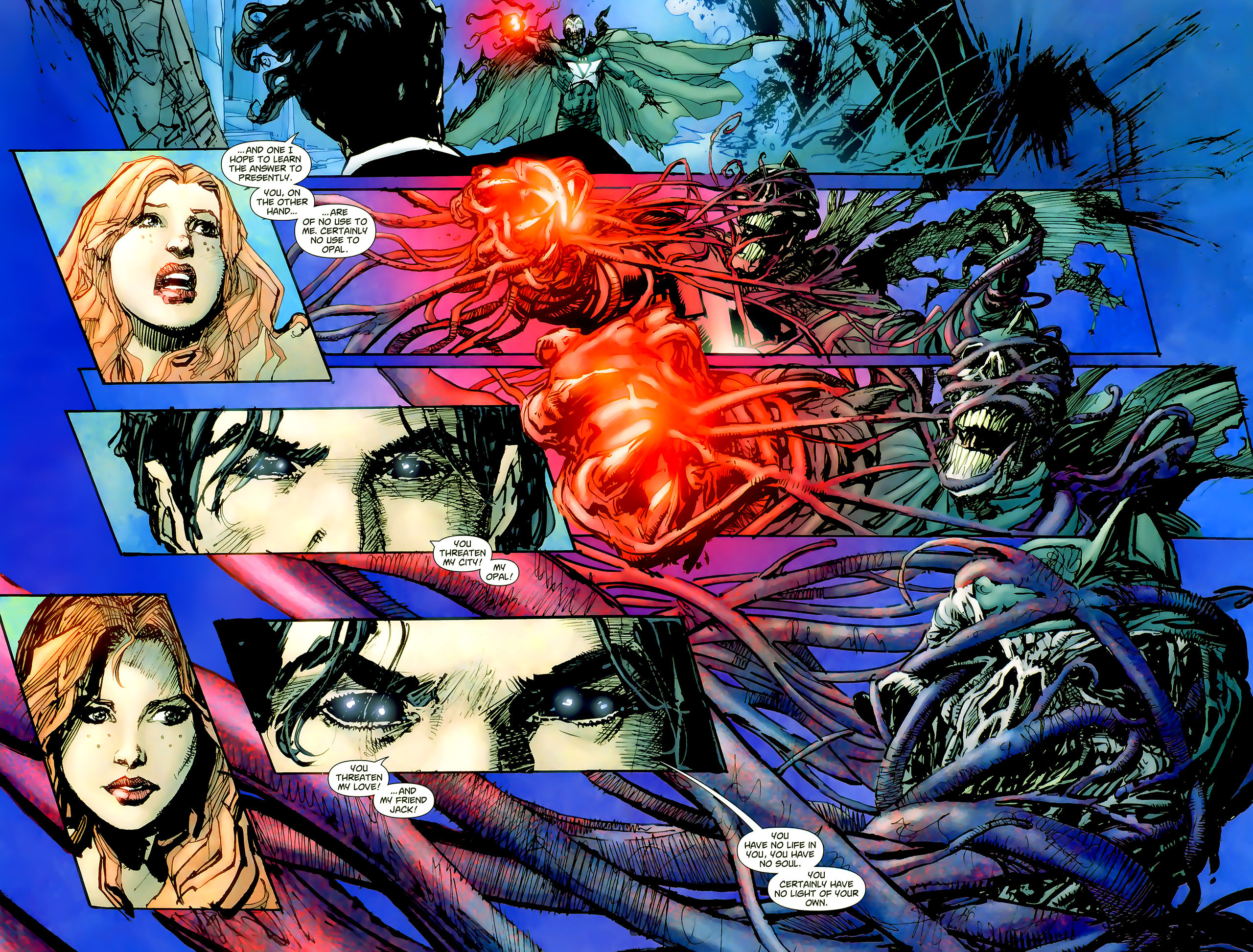 Read online Starman (1994) comic -  Issue #81 - 19