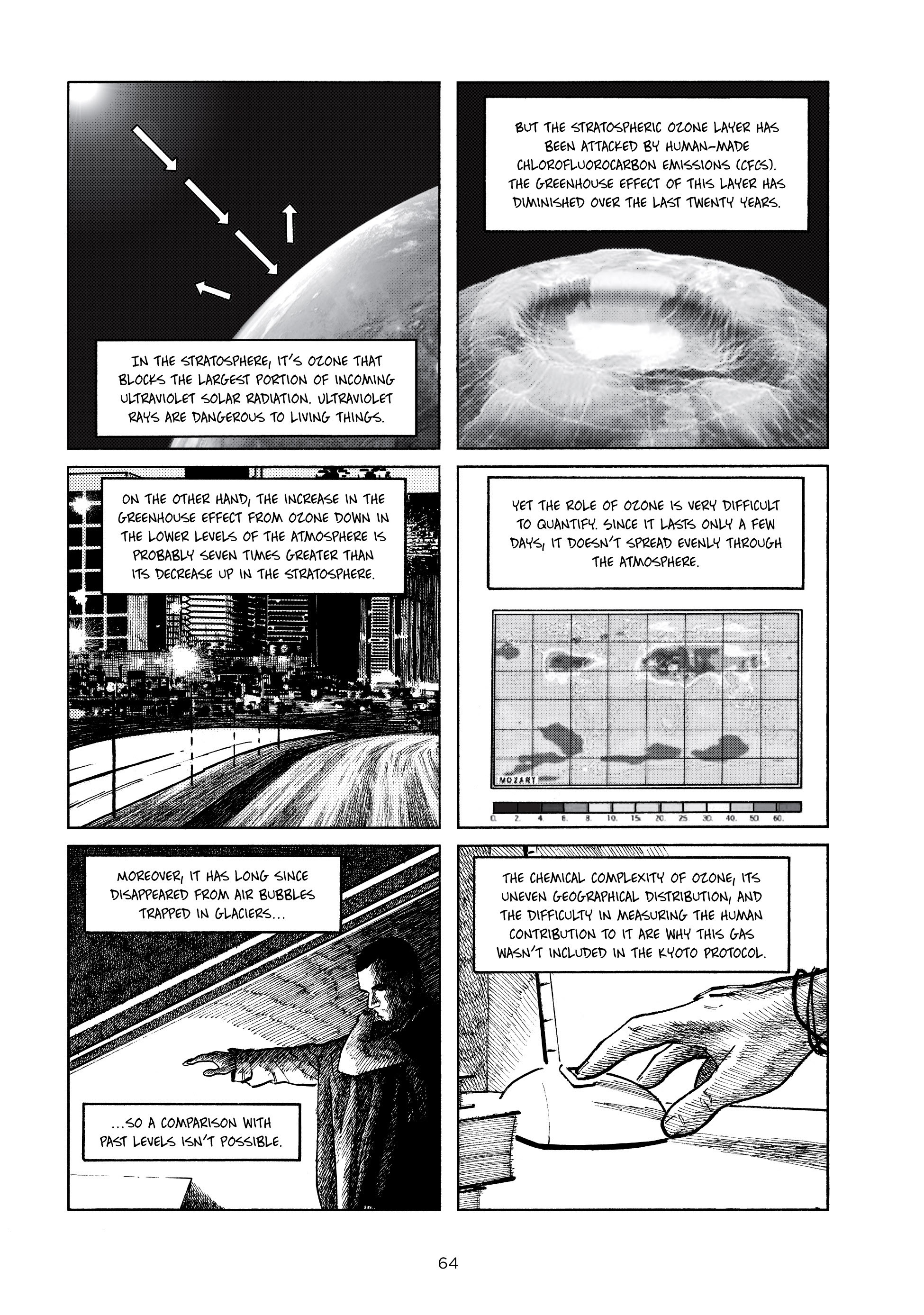 Read online Climate Changed: A Personal Journey Through the Science comic -  Issue # TPB (Part 1) - 61