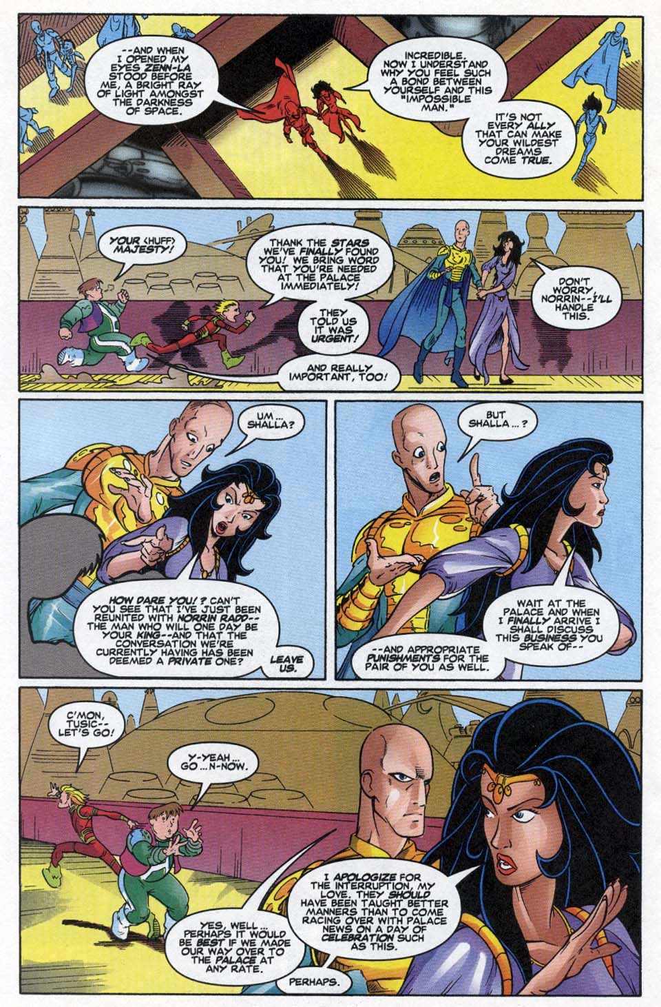 Read online What If...? (1989) comic -  Issue #104 - 17