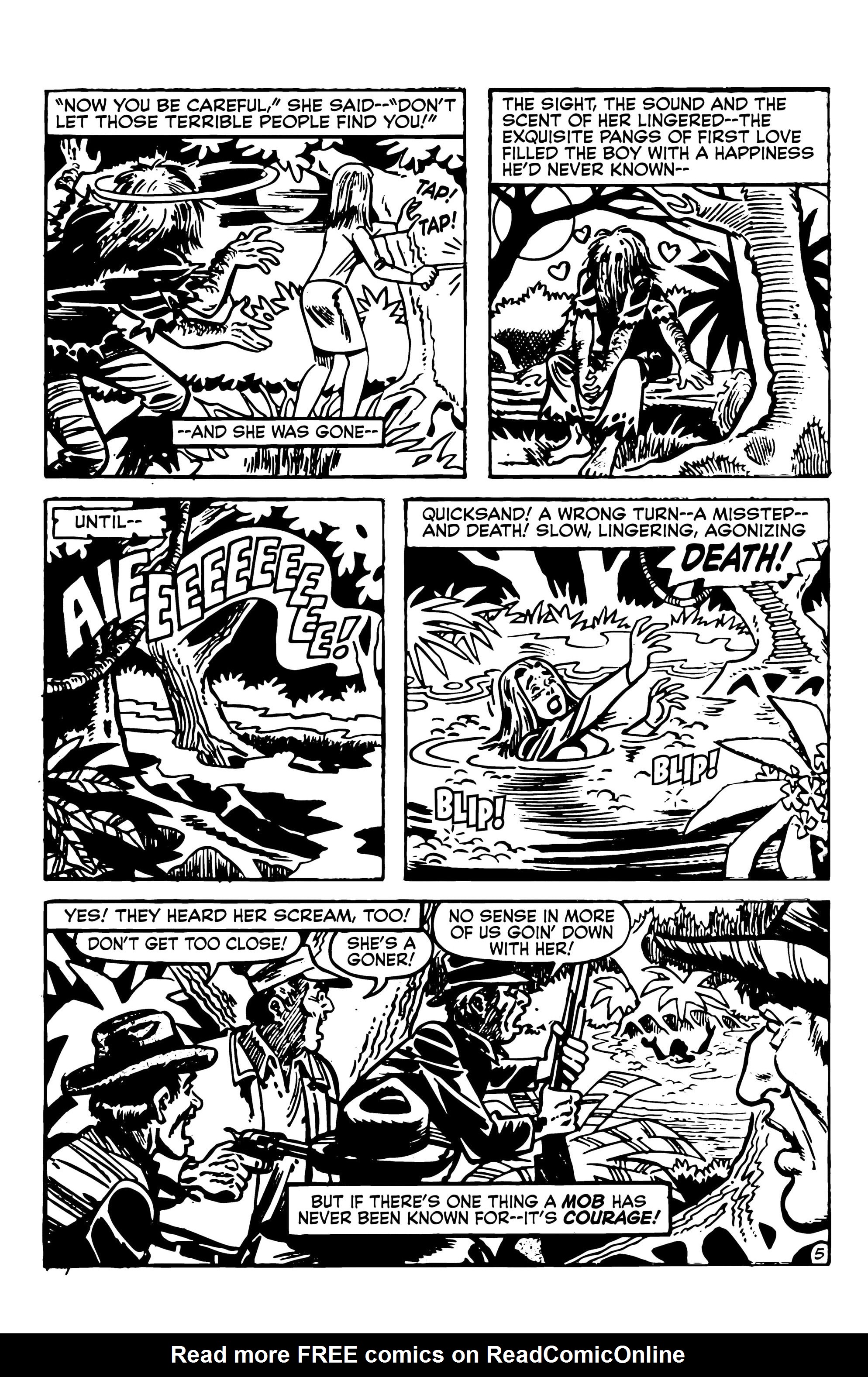 Read online Chilling Adventures in Sorcery comic -  Issue # TPB (Part 1) - 11