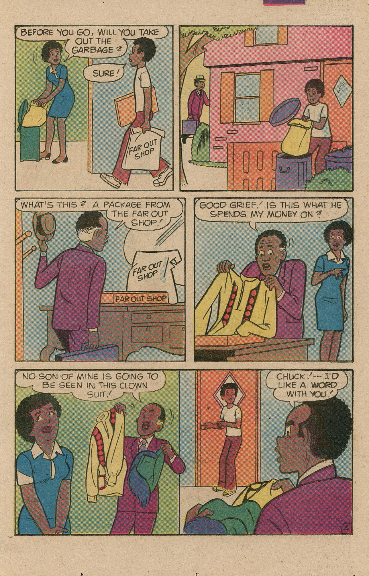 Read online Archie's Pals 'N' Gals (1952) comic -  Issue #136 - 23