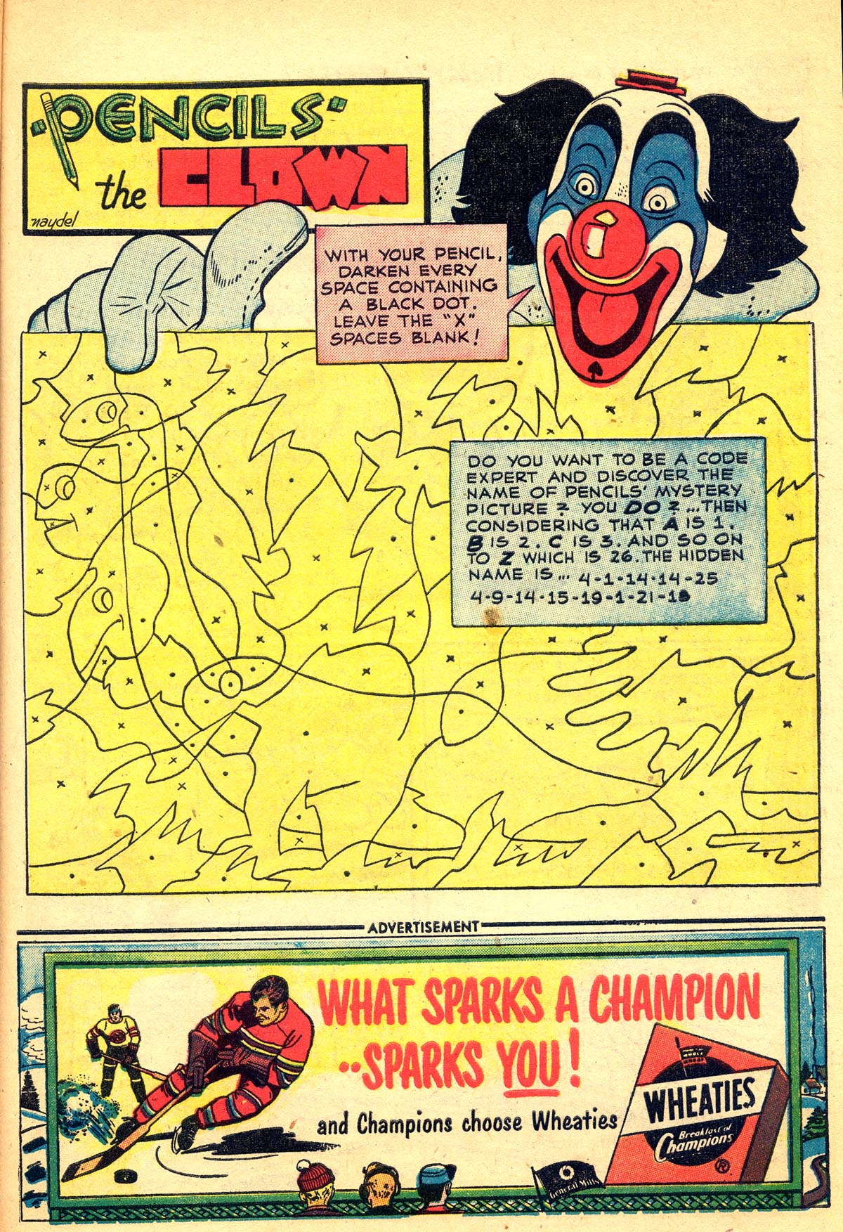 Read online Funny Stuff comic -  Issue #65 - 27