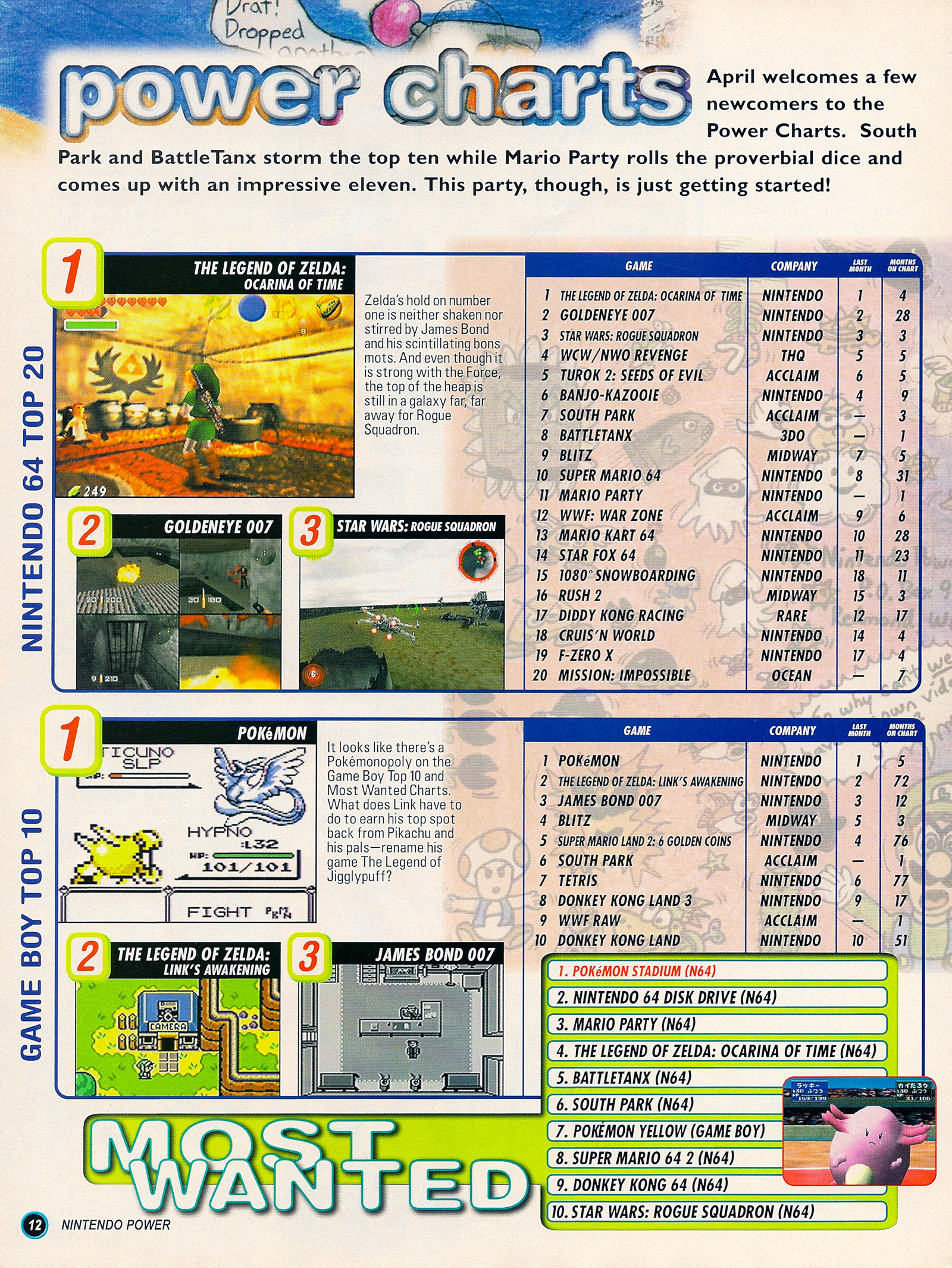 Read online Nintendo Power comic -  Issue #119 - 14