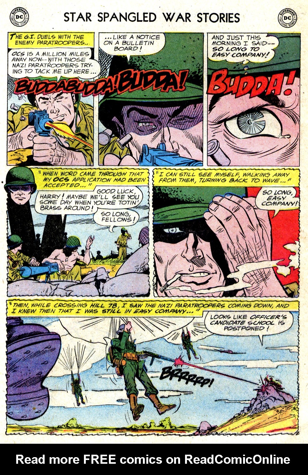 Read online Star Spangled War Stories (1952) comic -  Issue #64 - 12