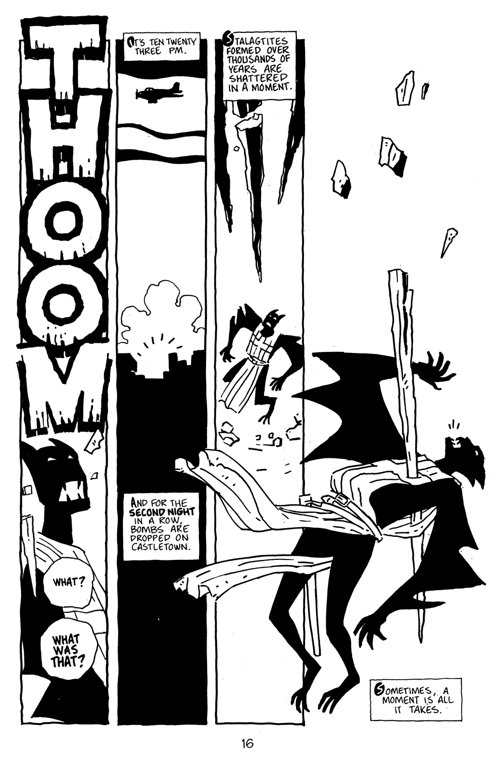 Read online Jack Staff comic -  Issue #3 - 18