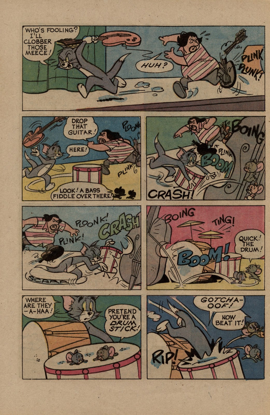 Tom and Jerry issue 282 - Page 32