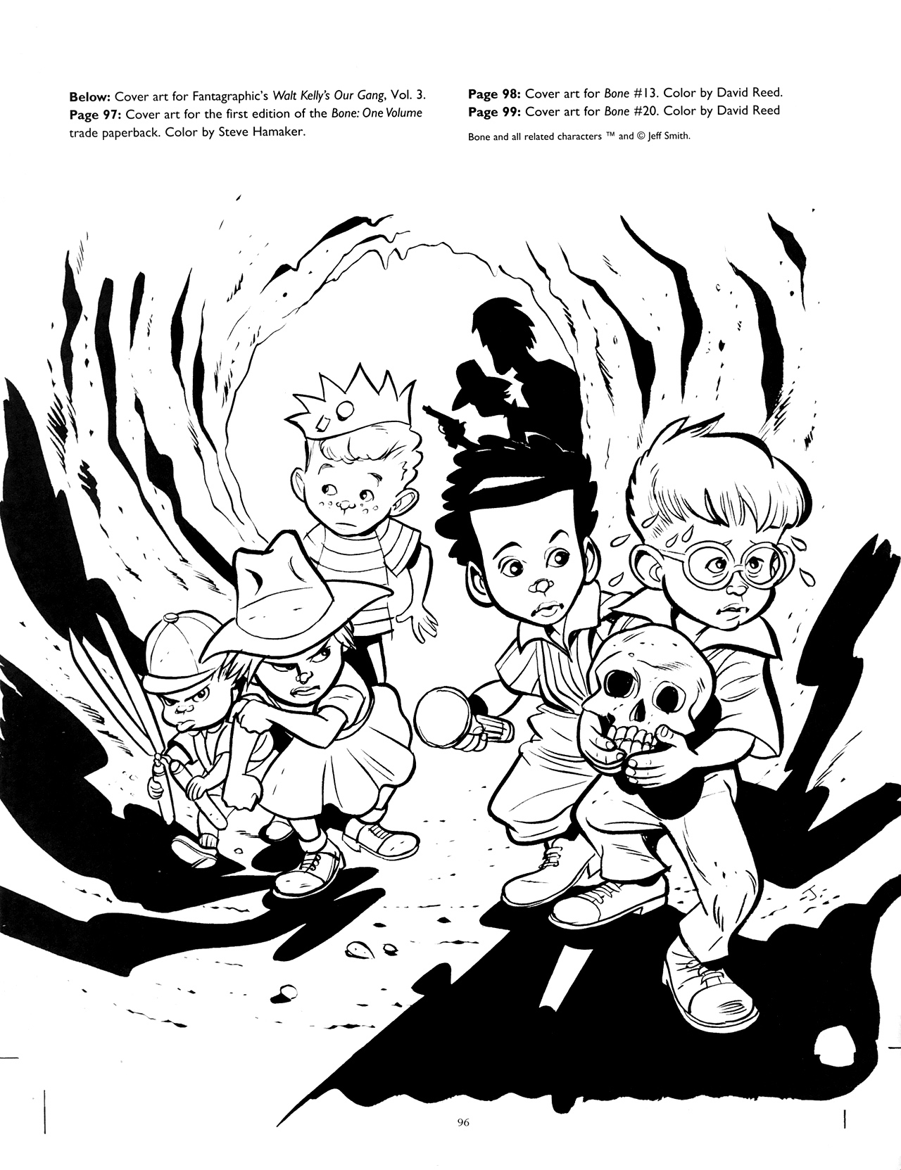 Read online Modern Masters comic -  Issue #25 - 98