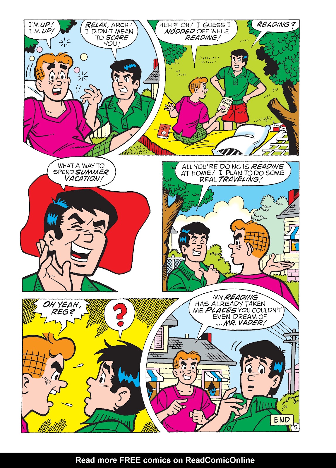 World of Archie Double Digest issue 122 - Page 27