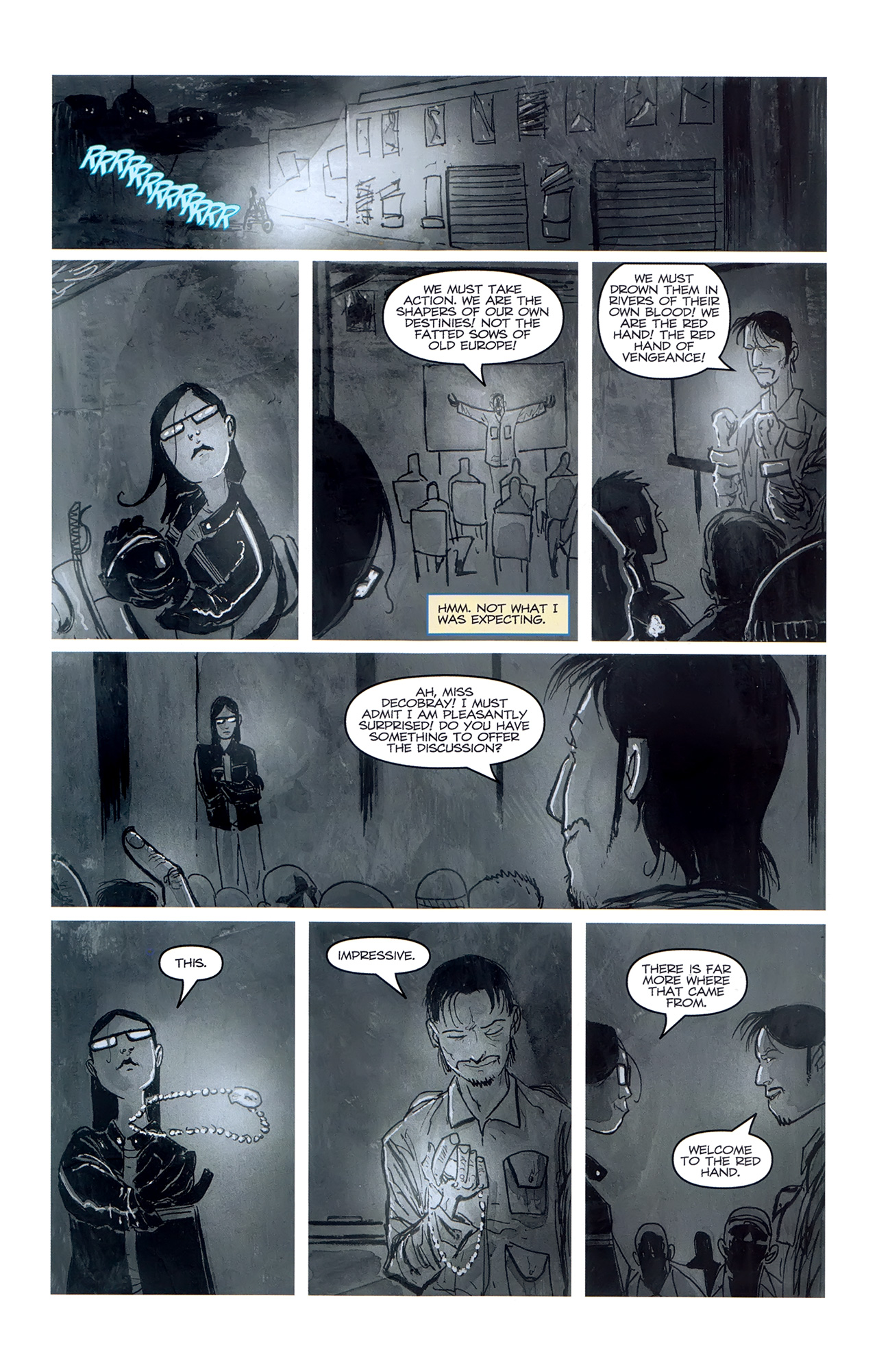Read online G.I. Joe: Origins comic -  Issue #12 - 10