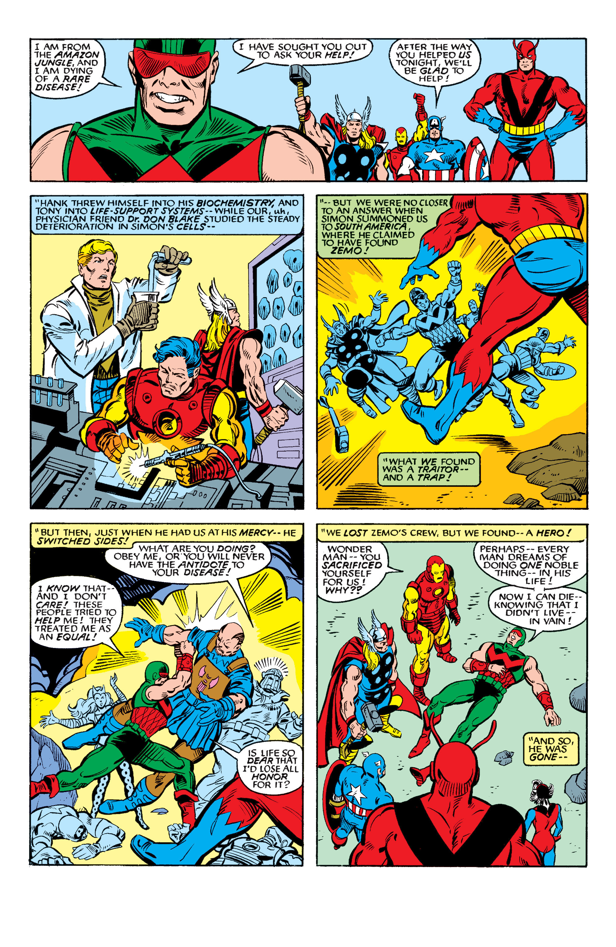 Read online West Coast Avengers (1985) comic -  Issue #2 - 10