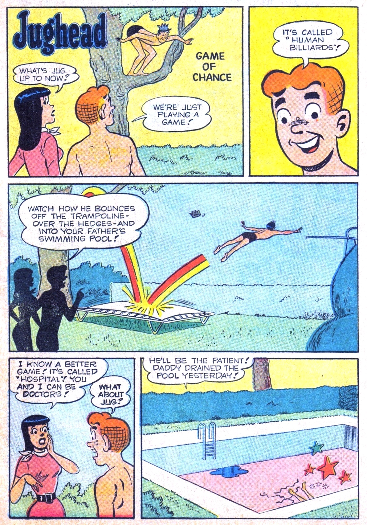 Read online Archie (1960) comic -  Issue #120 - 11