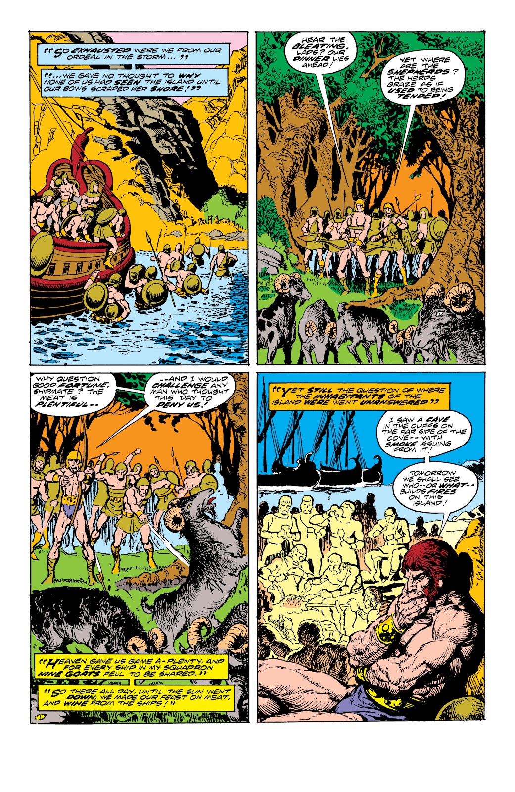 Marvel Classics Comics Series Featuring issue 18 - Page 6