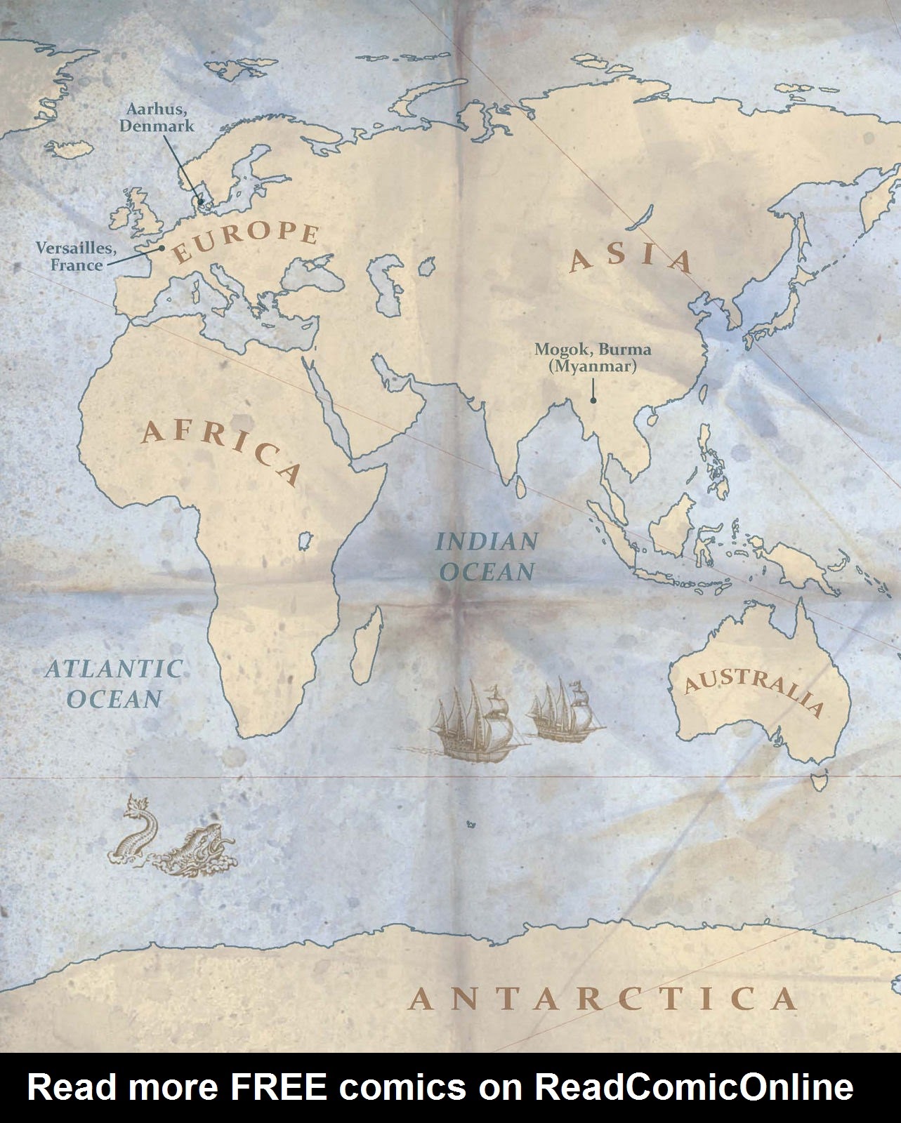 Read online Mortensens Escapades comic -  Issue #3 - 53