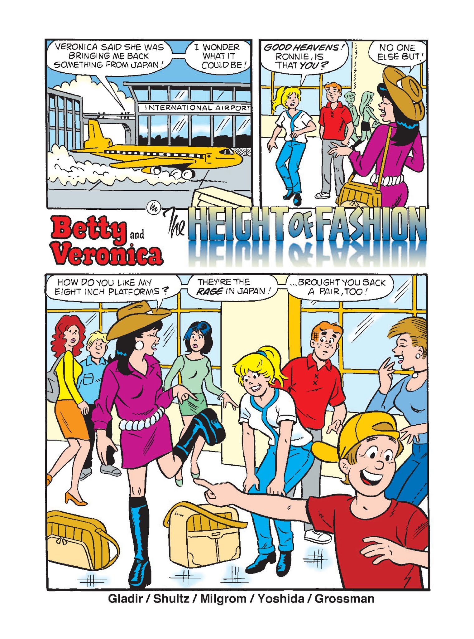 Read online Archie 1000 Page Comics Digest comic -  Issue # TPB (Part 9) - 78