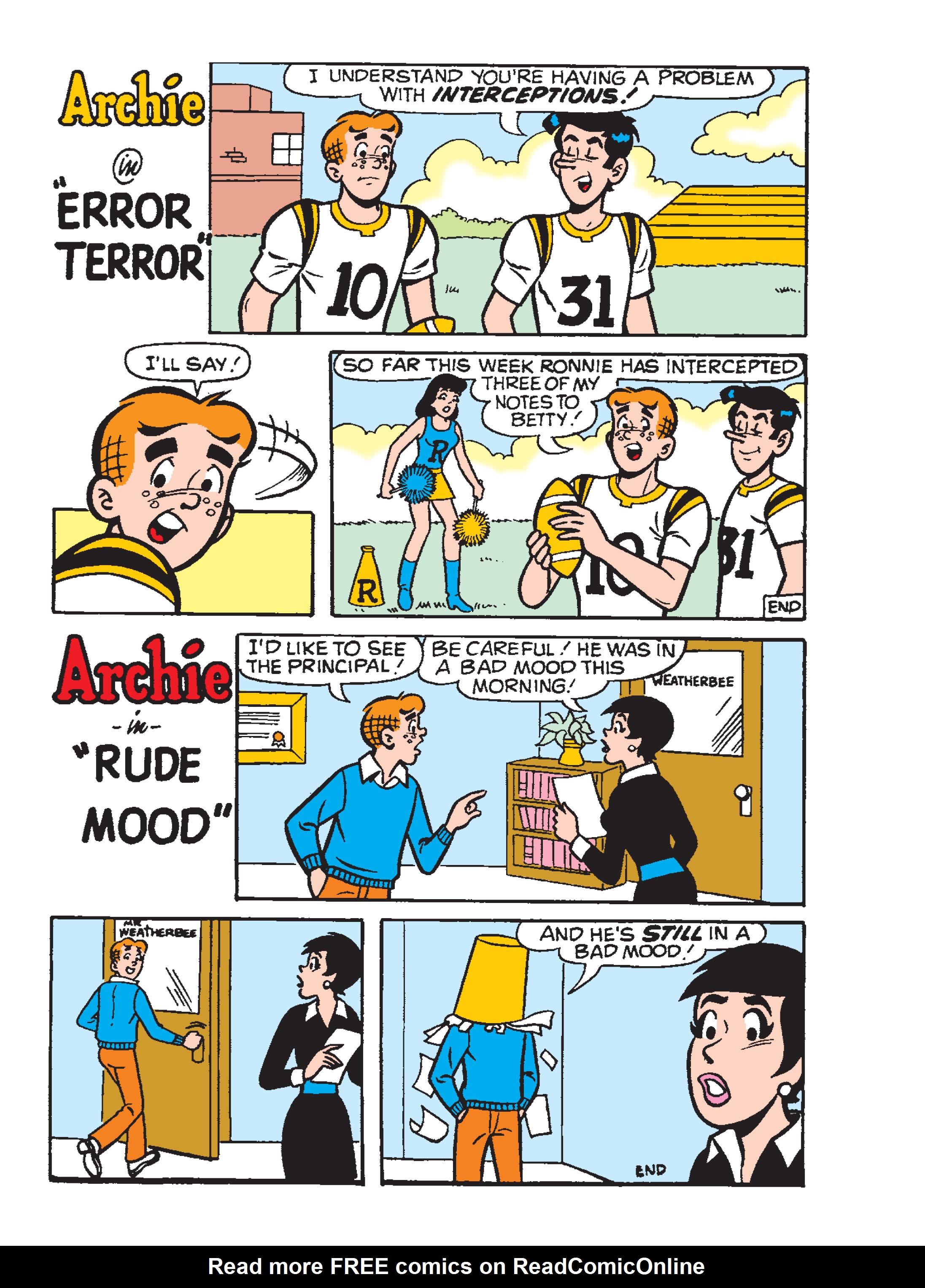 Read online Archie's Double Digest Magazine comic -  Issue #303 - 58