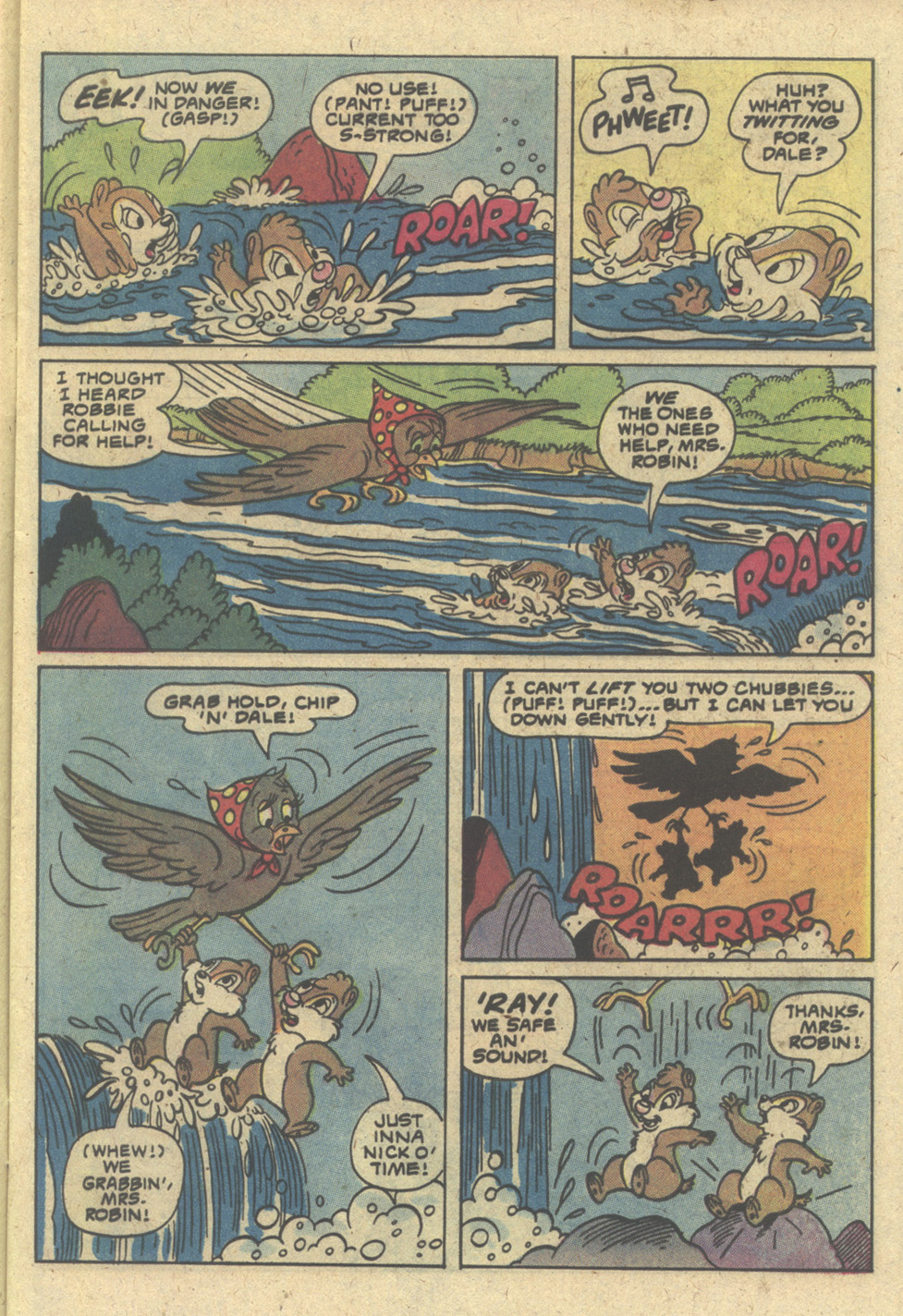 Read online Walt Disney Chip 'n' Dale comic -  Issue #62 - 9