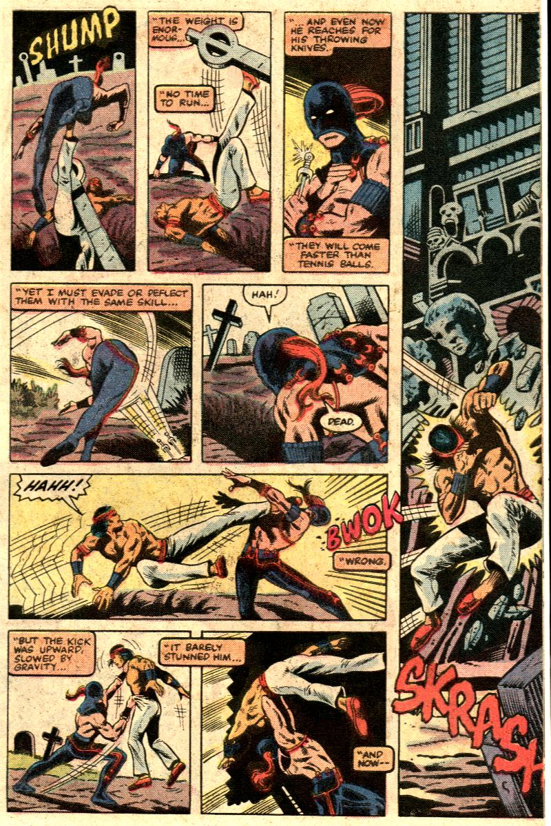 Read online Master of Kung Fu (1974) comic -  Issue #109 - 18