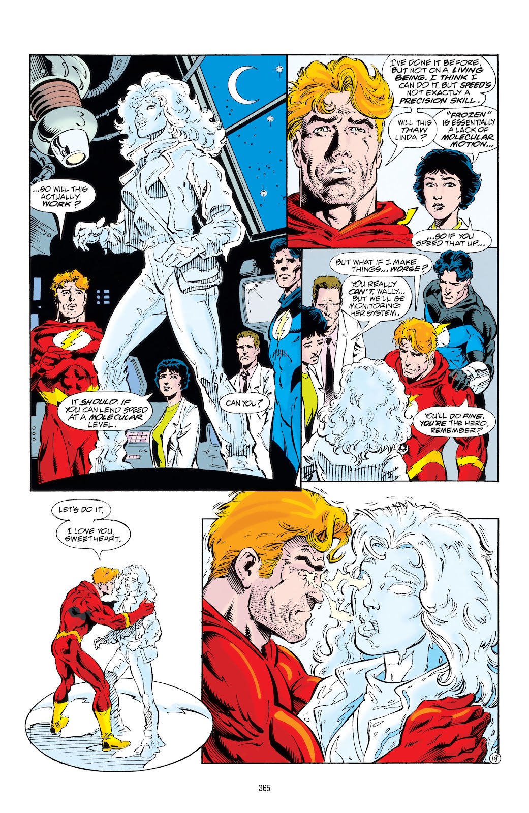 The Flash (1987) issue TPB The Flash by Mark Waid Book 5 (Part 4) - Page 60