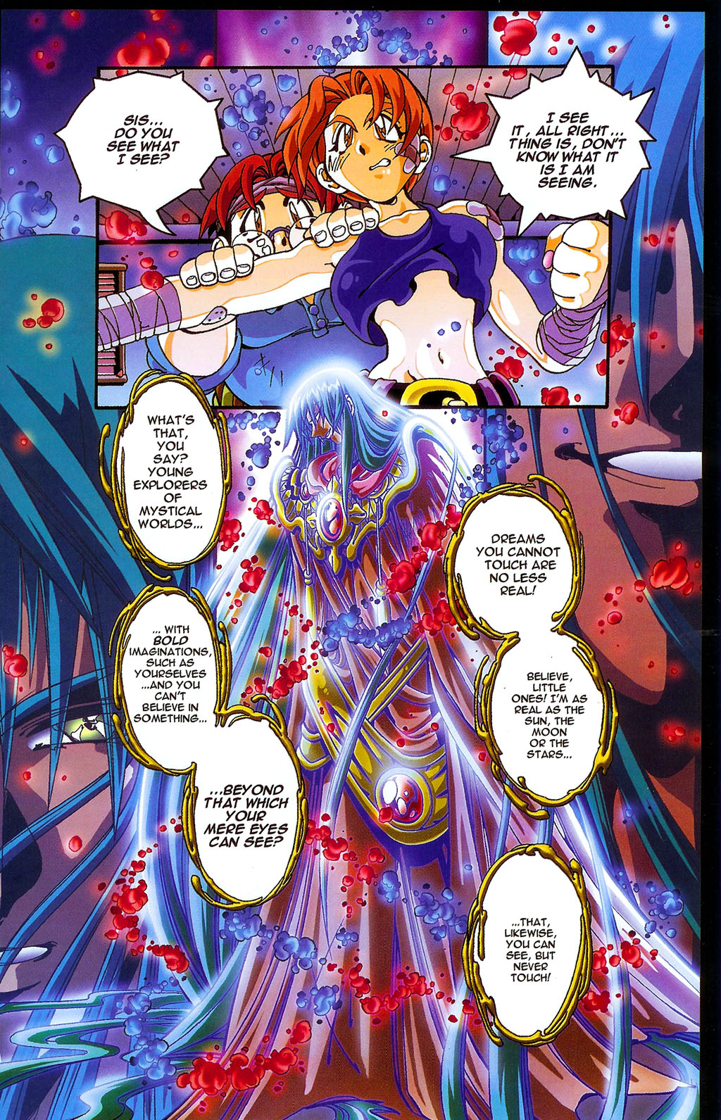Read online Victory (2004) comic -  Issue #2 - 5