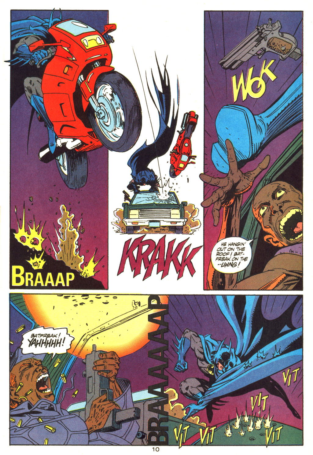 Read online Batman: Seduction of the Gun comic -  Issue # Full - 12