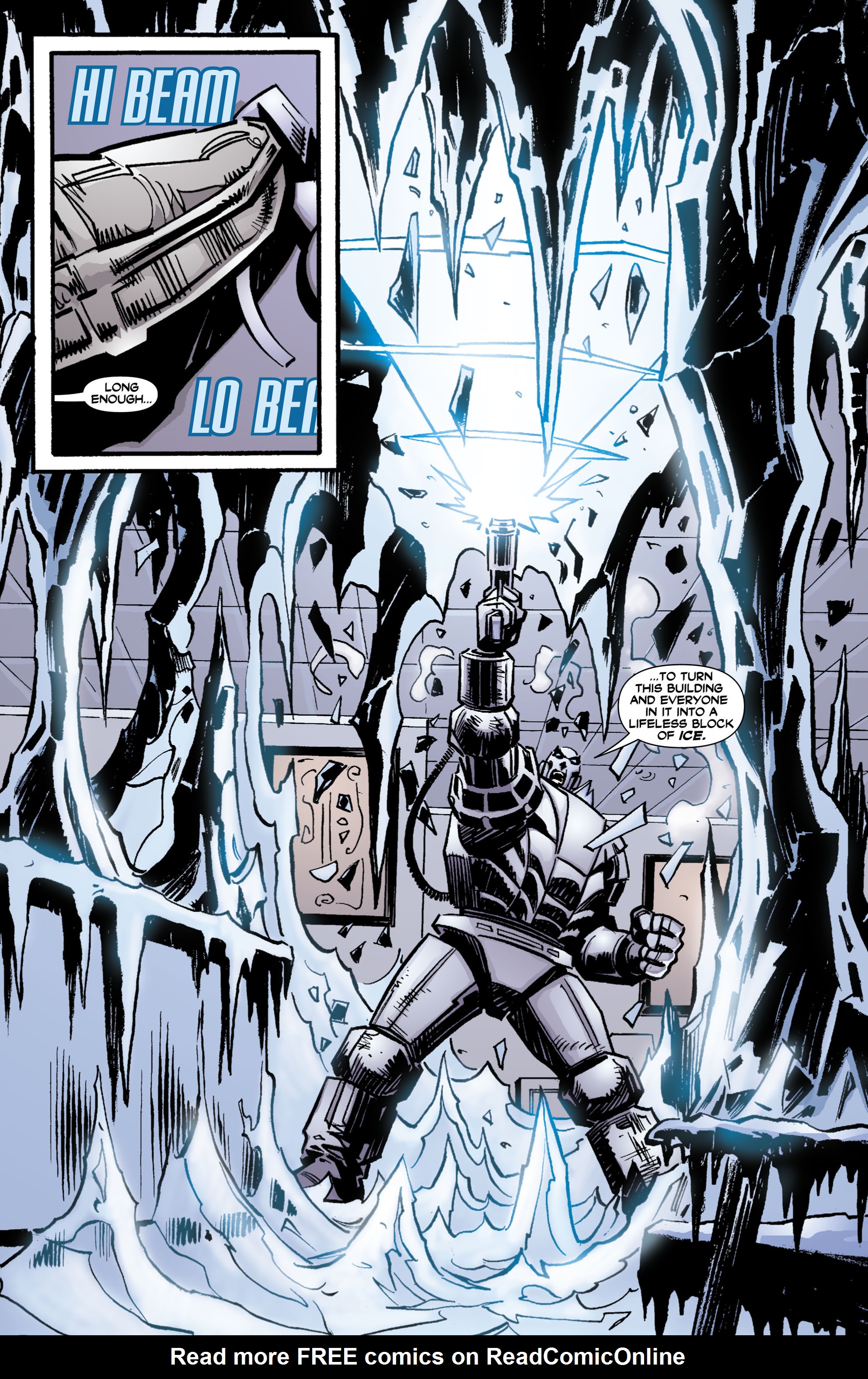Read online Batman: Legends of the Dark Knight comic -  Issue #203 - 16