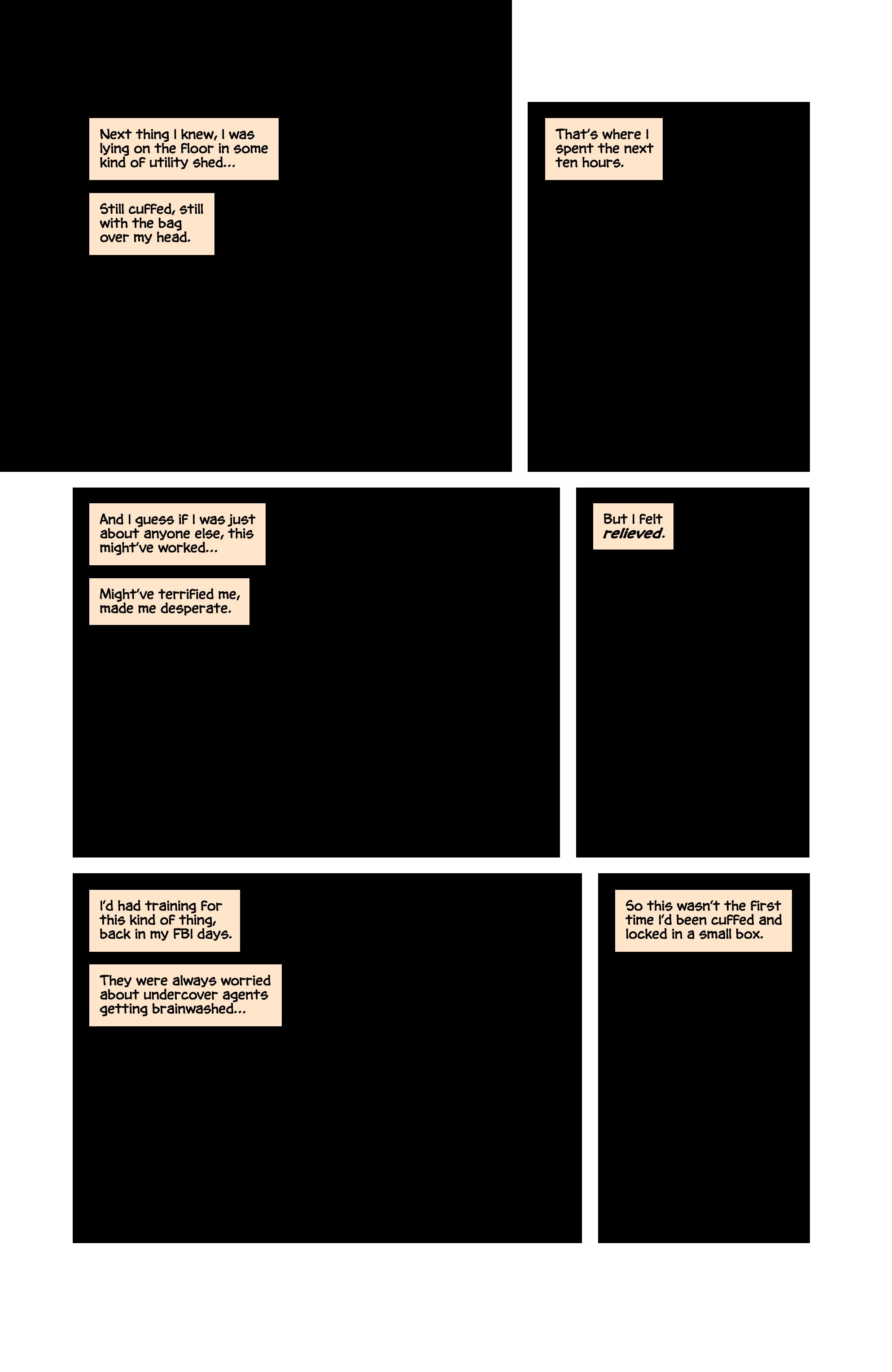 Read online Friend of the Devil: A Reckless Book comic -  Issue # TPB - 96