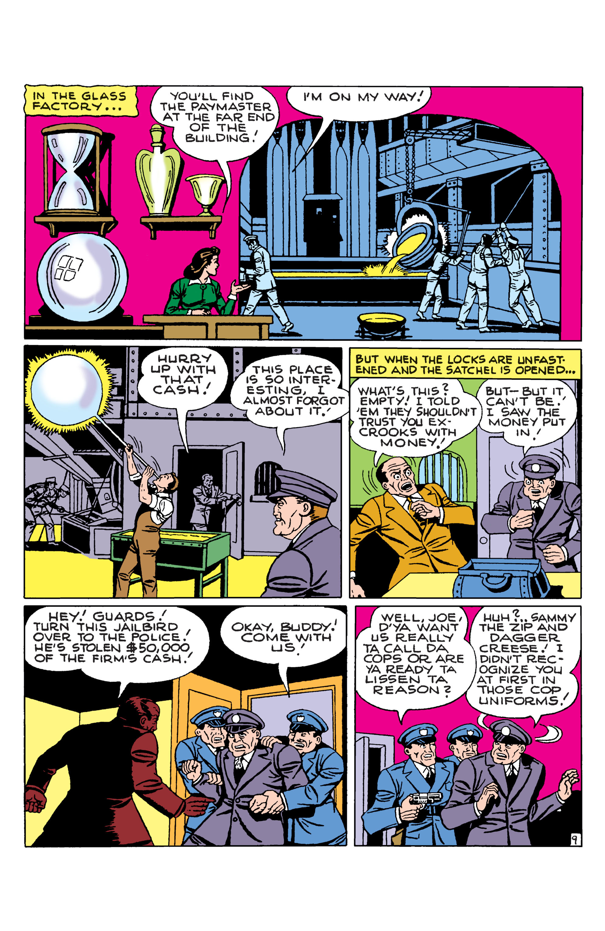 Read online Batman (1940) comic -  Issue #35 - 34