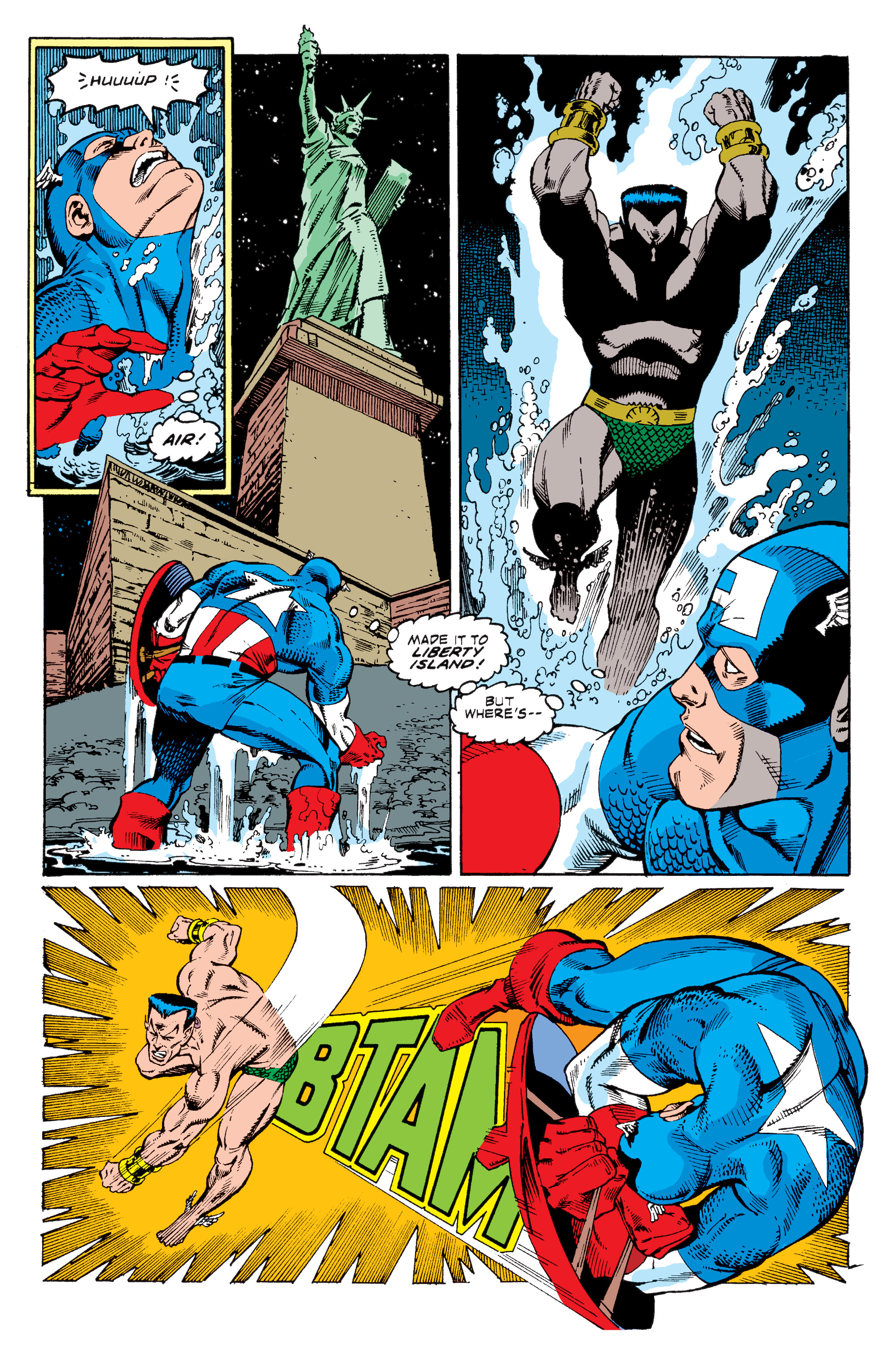 Read online Acts of Vengeance: Avengers comic -  Issue # TPB (Part 1) - 68