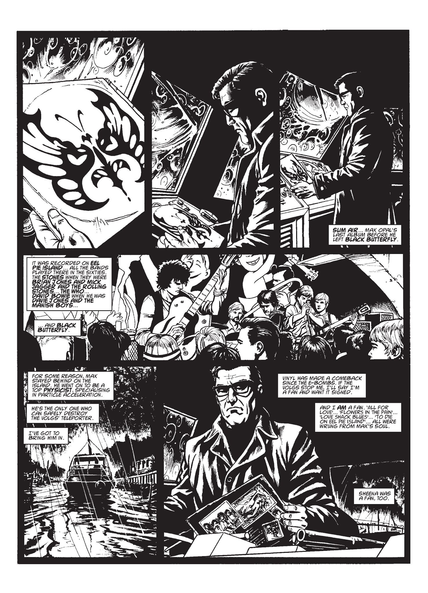 Read online Savage (2000 AD) comic -  Issue # TPB 2 (Part 2) - 65