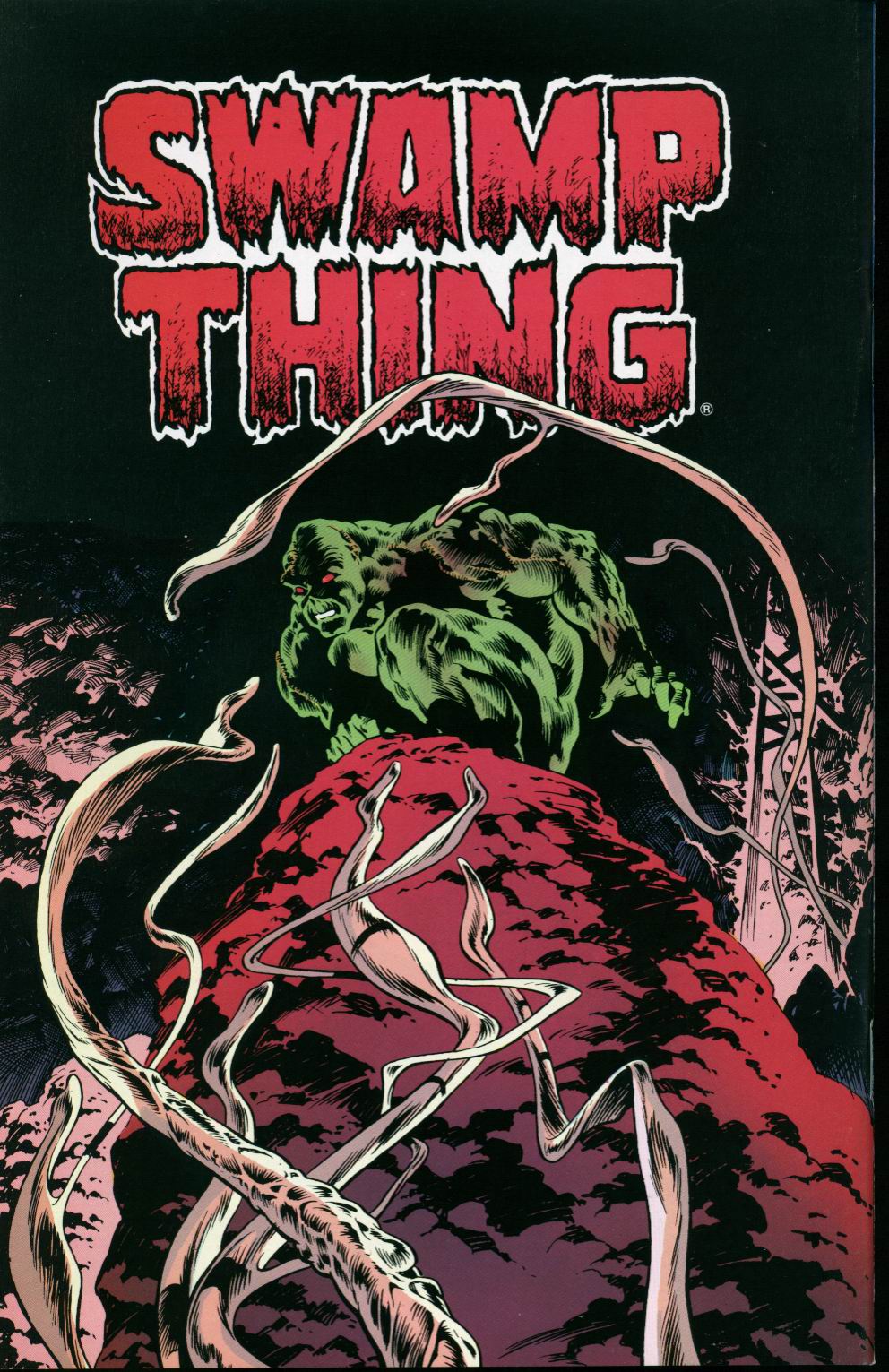 Read online Roots of the Swamp Thing comic -  Issue #4 - 52