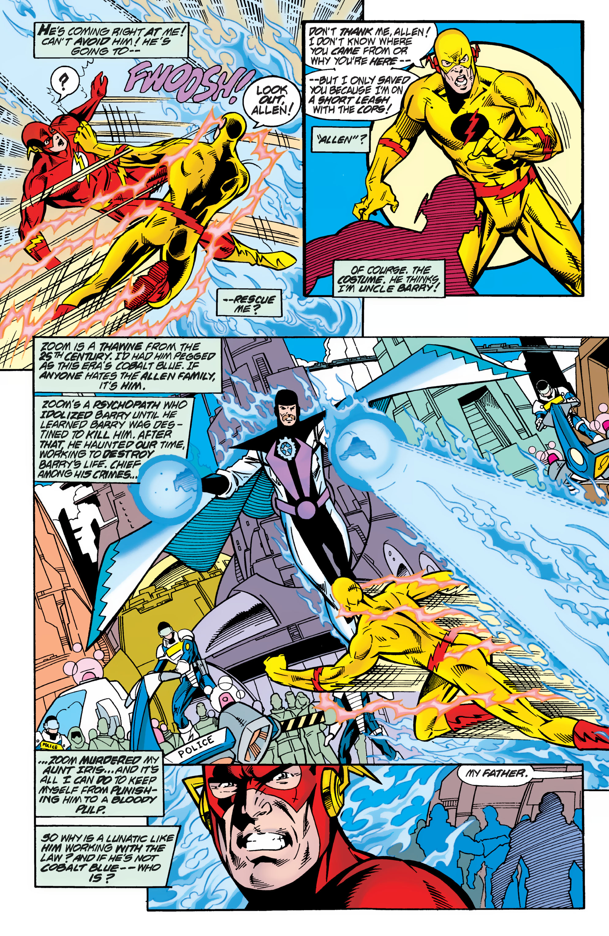 Read online Flash by Mark Waid comic -  Issue # TPB 7 (Part 4) - 8