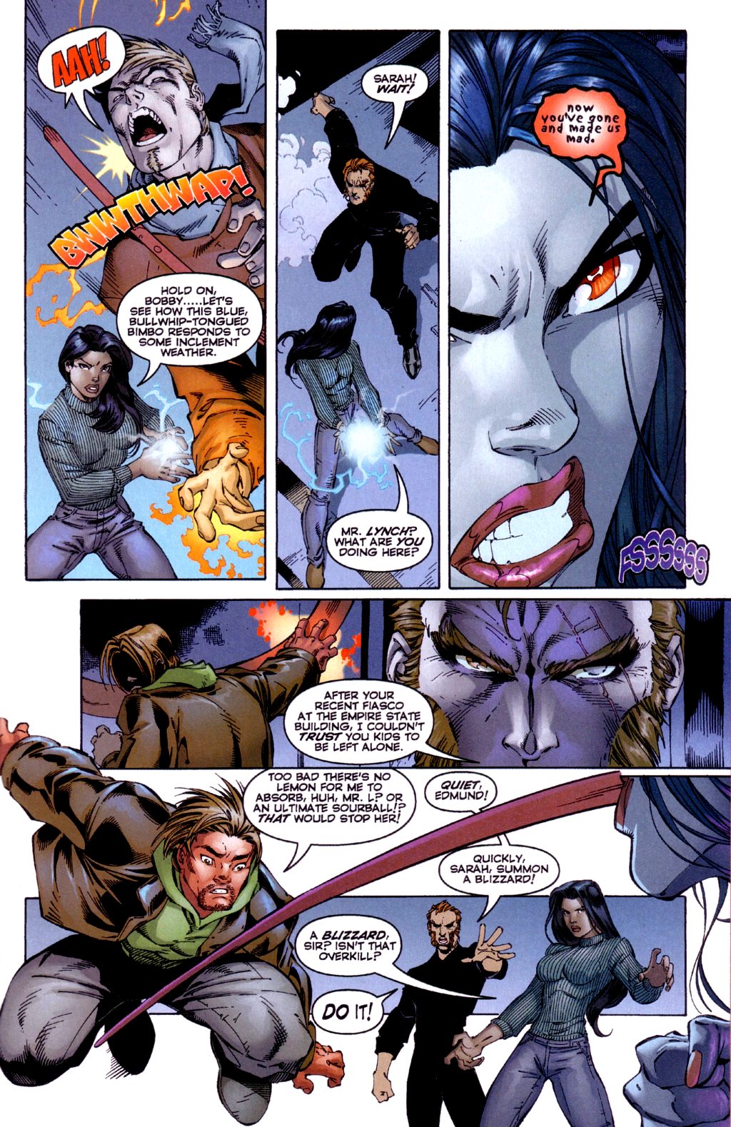 Read online Gen13 (1995) comic -  Issue #48 - 14