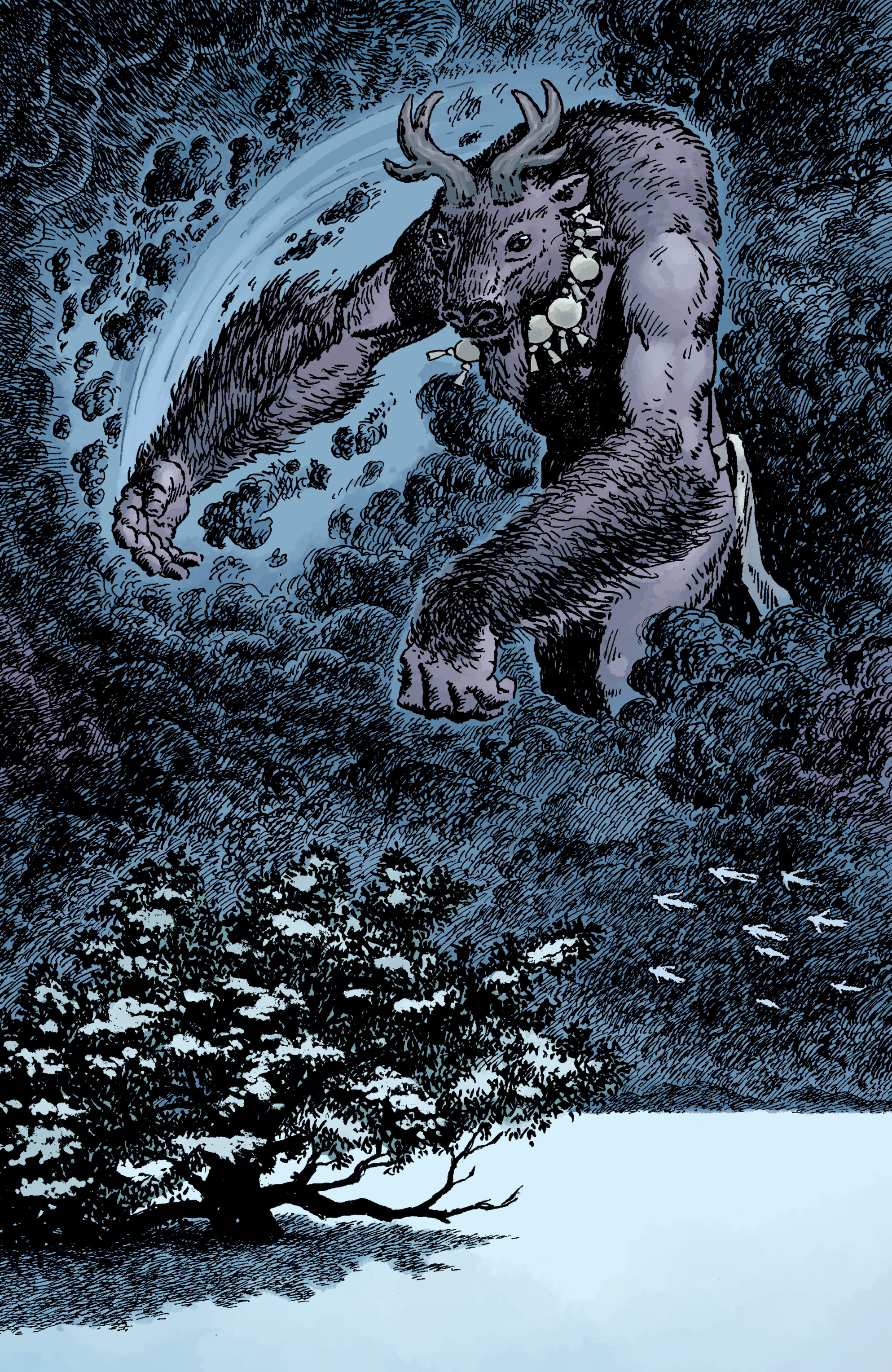 Read online Sir Edward Grey, Witchfinder Omnibus comic -  Issue # TPB 1 (Part 3) - 52