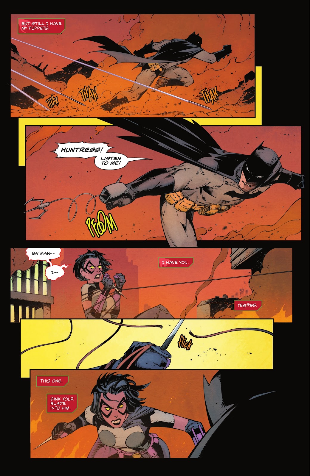 Detective Comics (2016) issue 1039 - Page 19