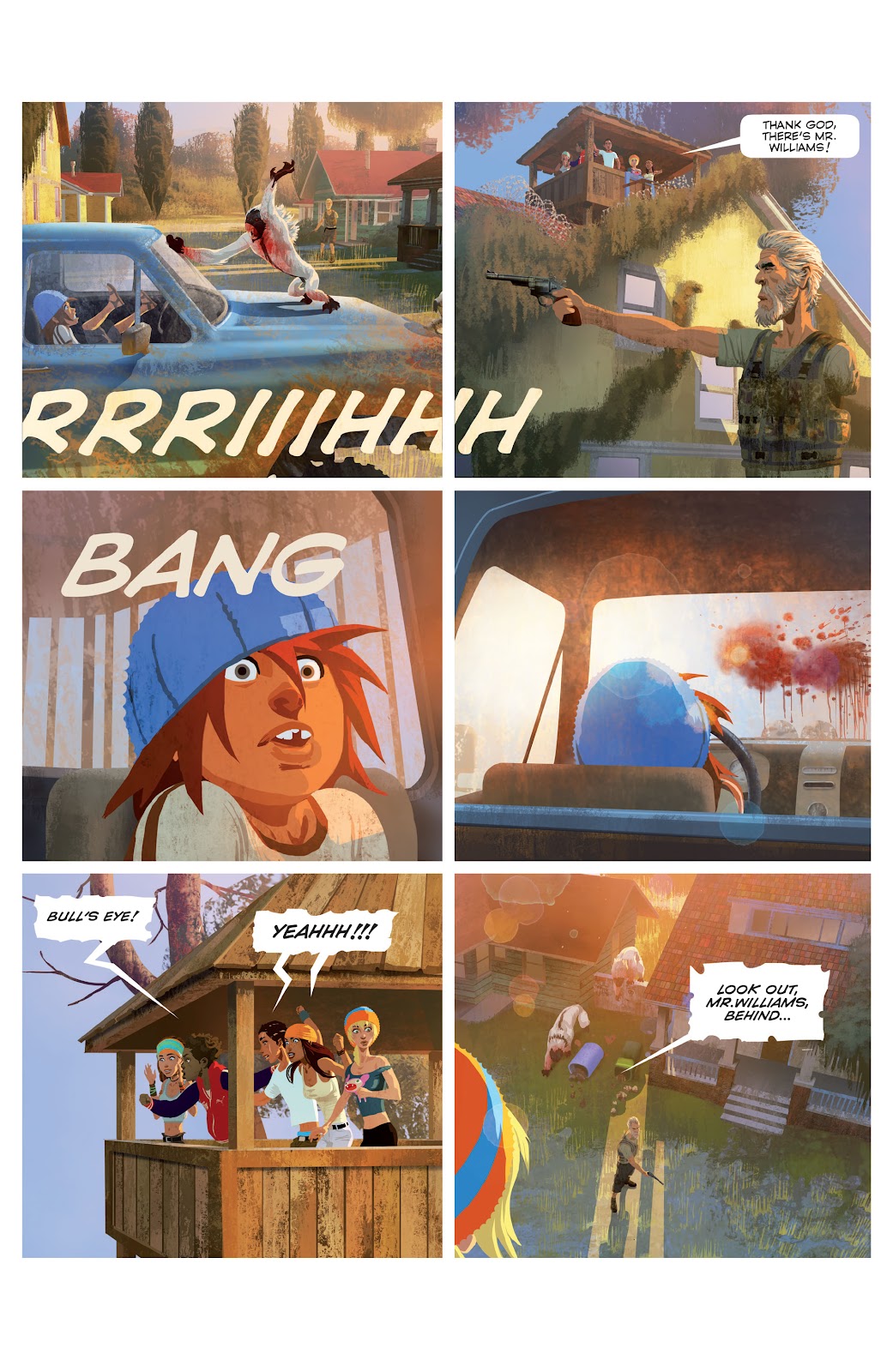 Gung-Ho issue 3 - Page 23
