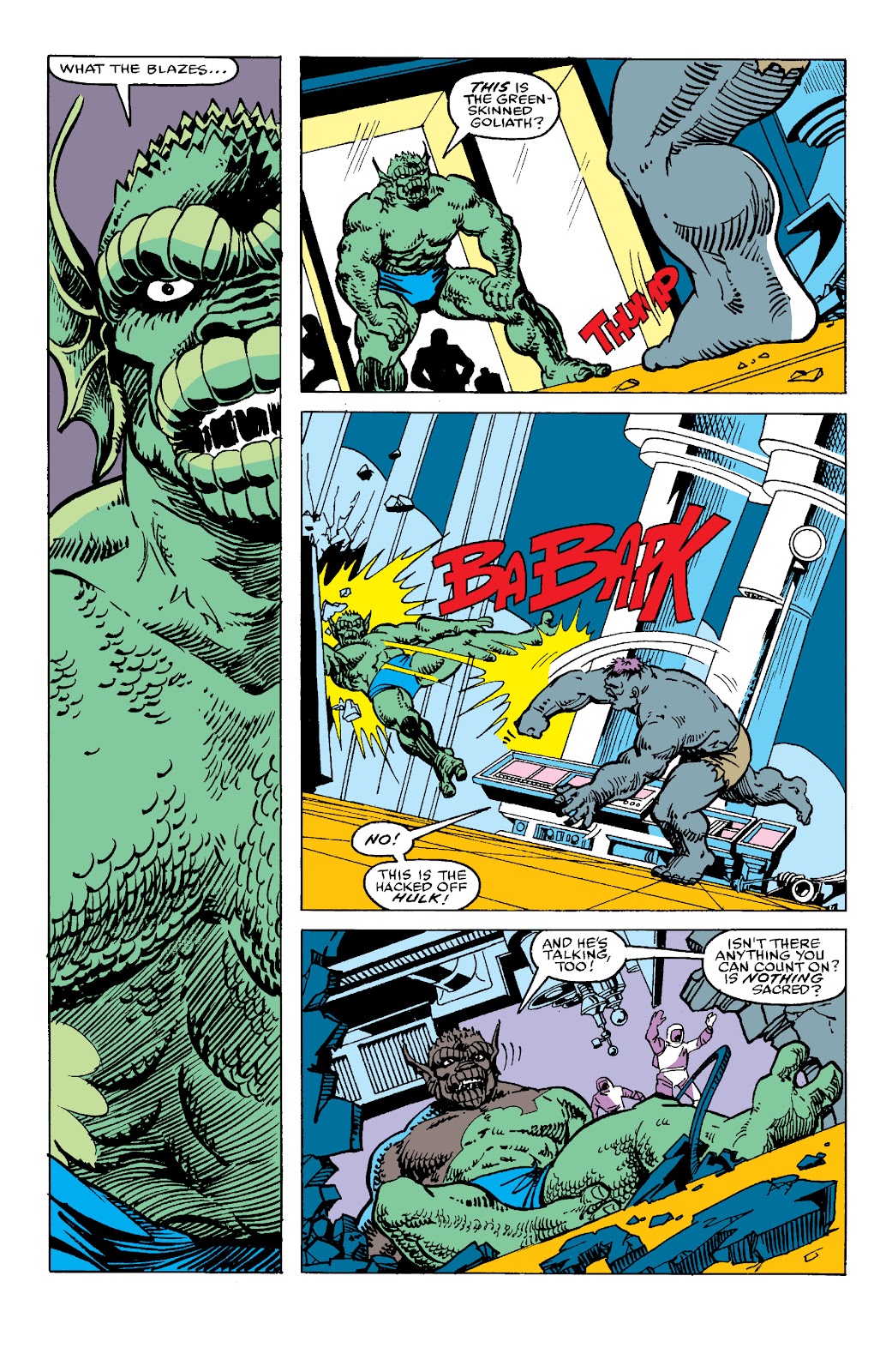 Incredible Hulk By Peter David Omnibus issue TPB 1 (Part 9) - Page 74