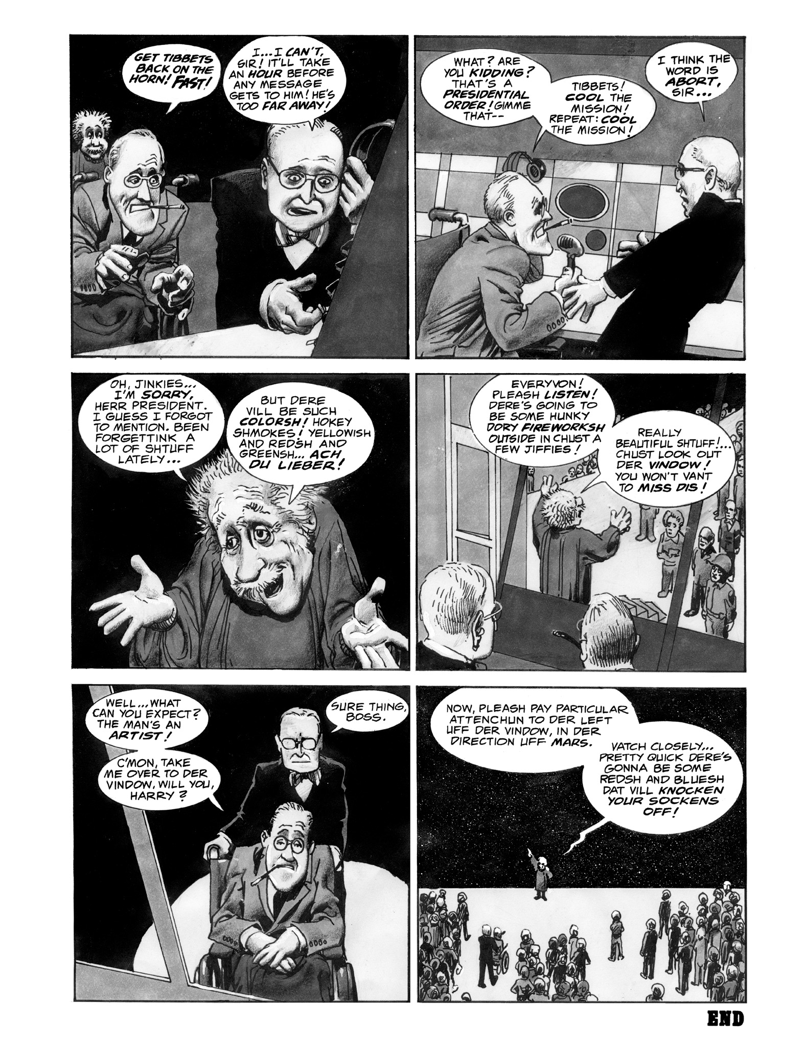 Read online Eerie Archives comic -  Issue # TPB 18 - 20