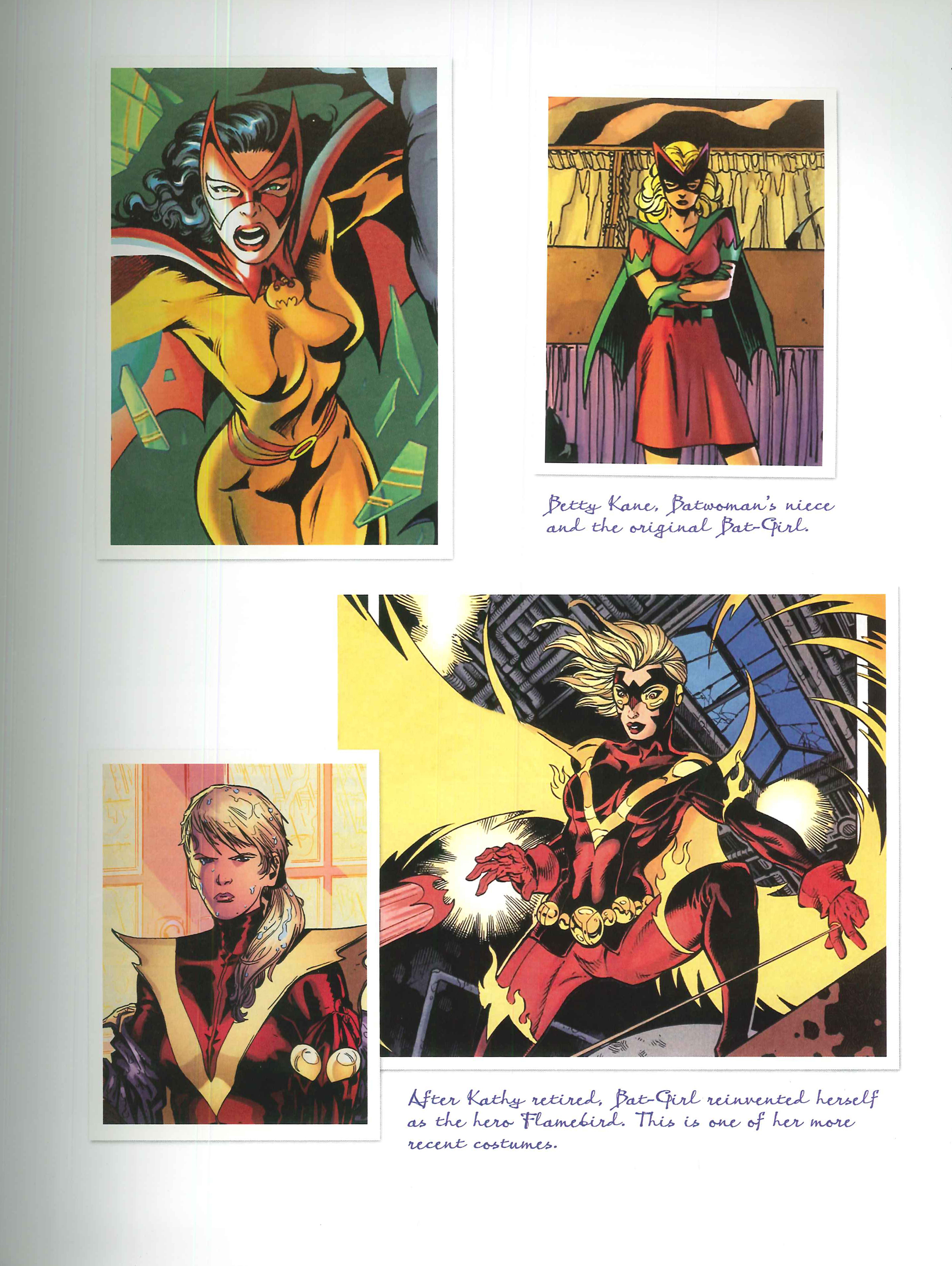 Read online The Batman Files comic -  Issue # TPB (Part 2) - 28