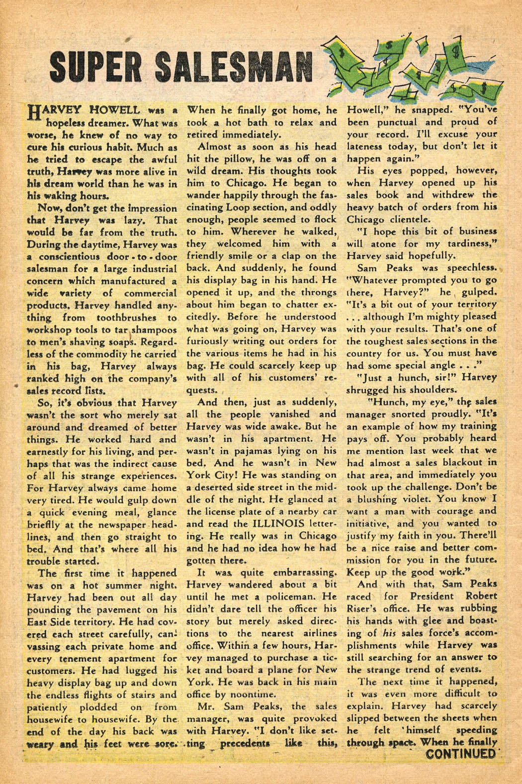 Read online World of Fantasy comic -  Issue #14 - 26
