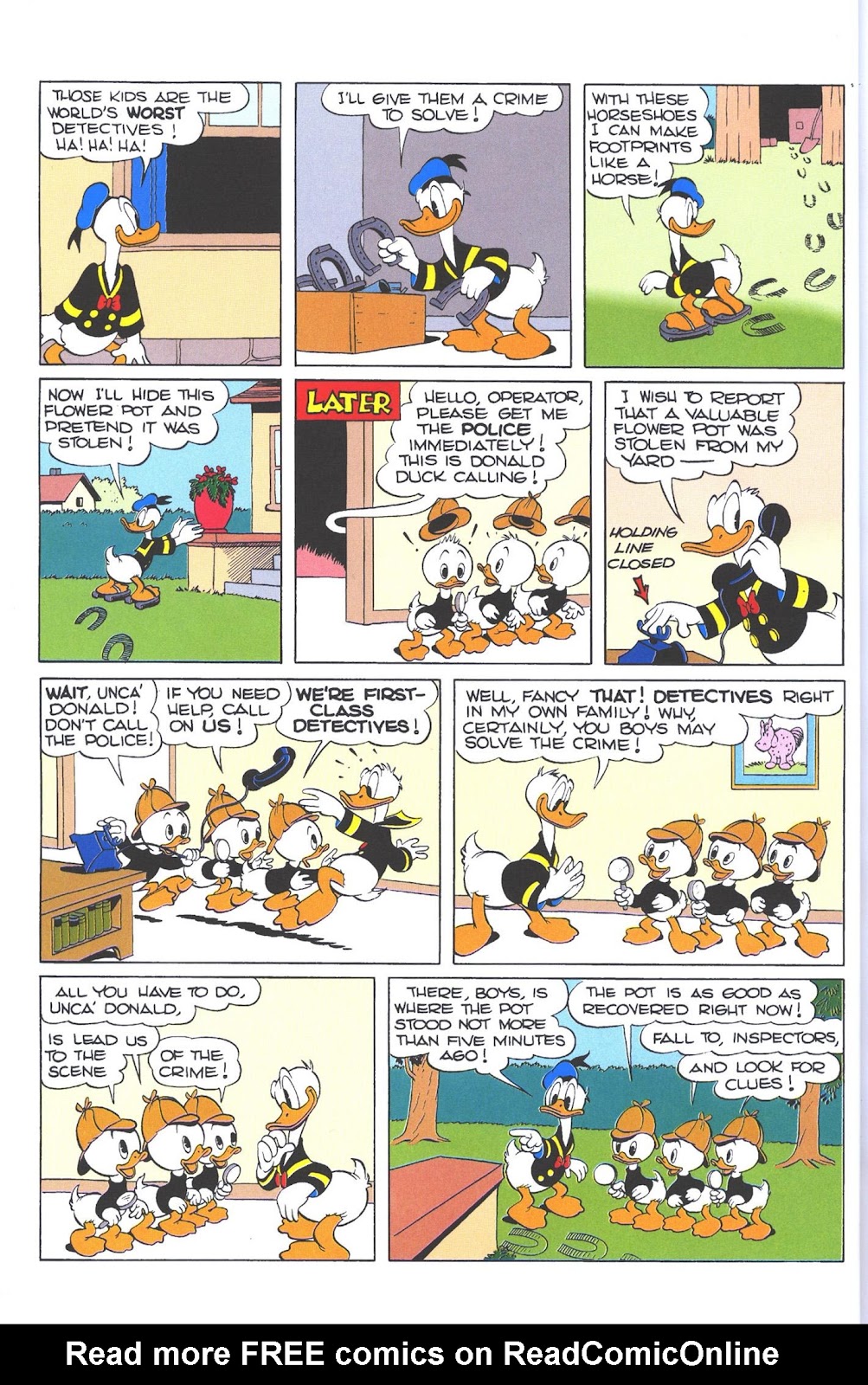 Walt Disney's Comics and Stories issue 684 - Page 4